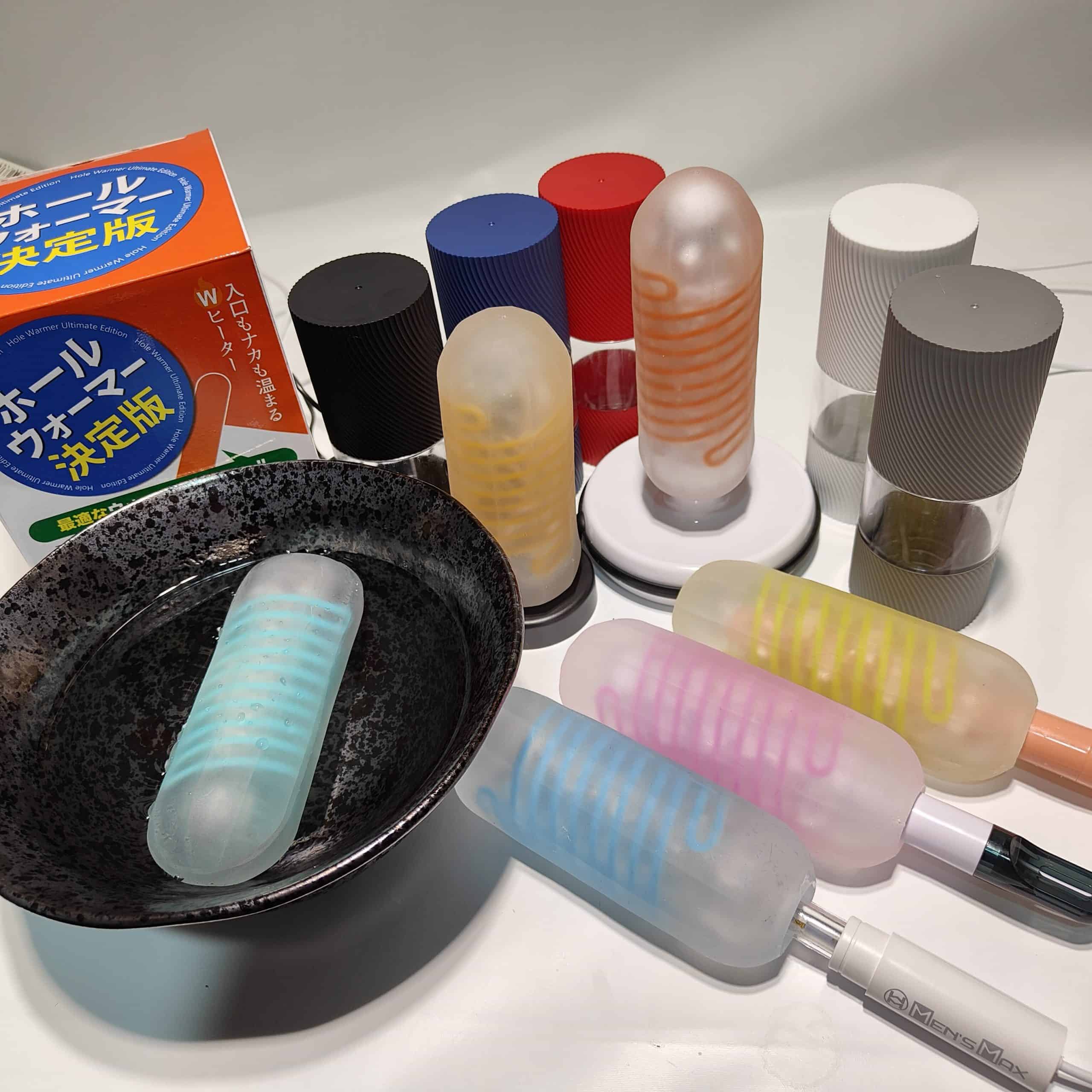 【おすすめのテンガスピナー超解説】繰り返し使えるTENGAで一番人気のオナホを全種類レビュー攻略
