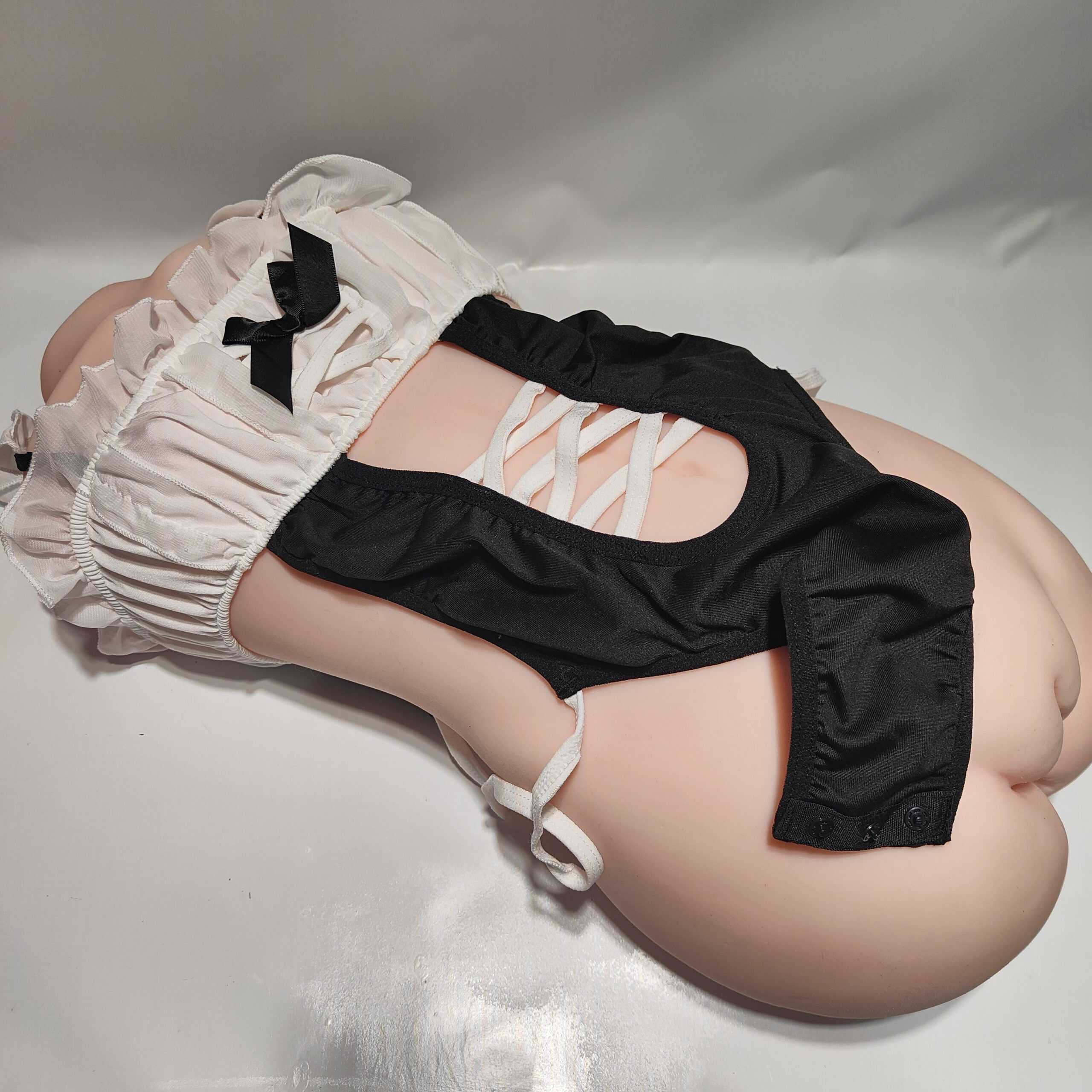 大型オナホの衣装カスタマイズ