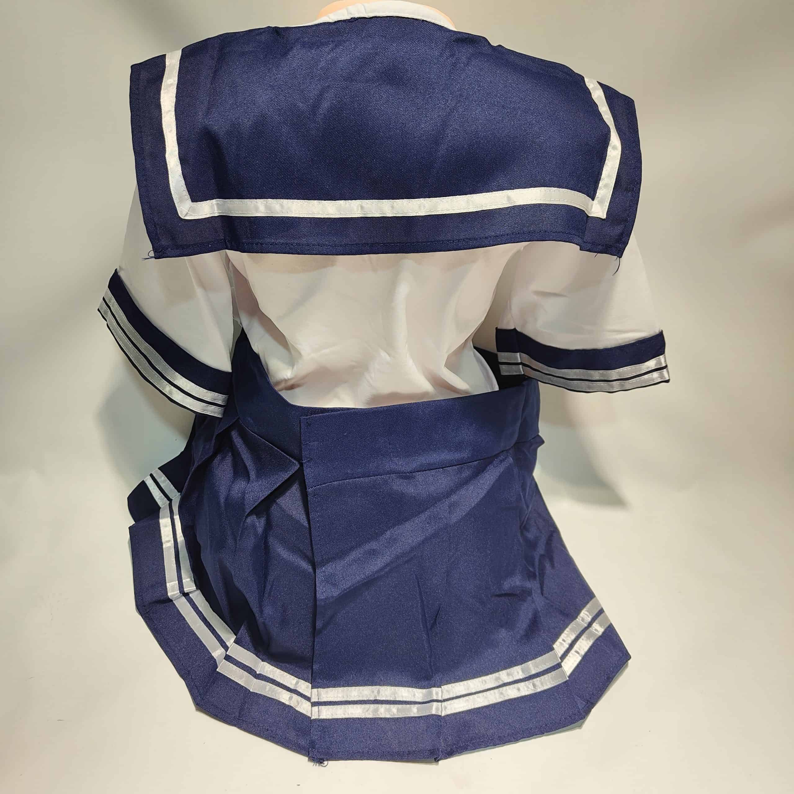 大型オナホの衣装カスタマイズ