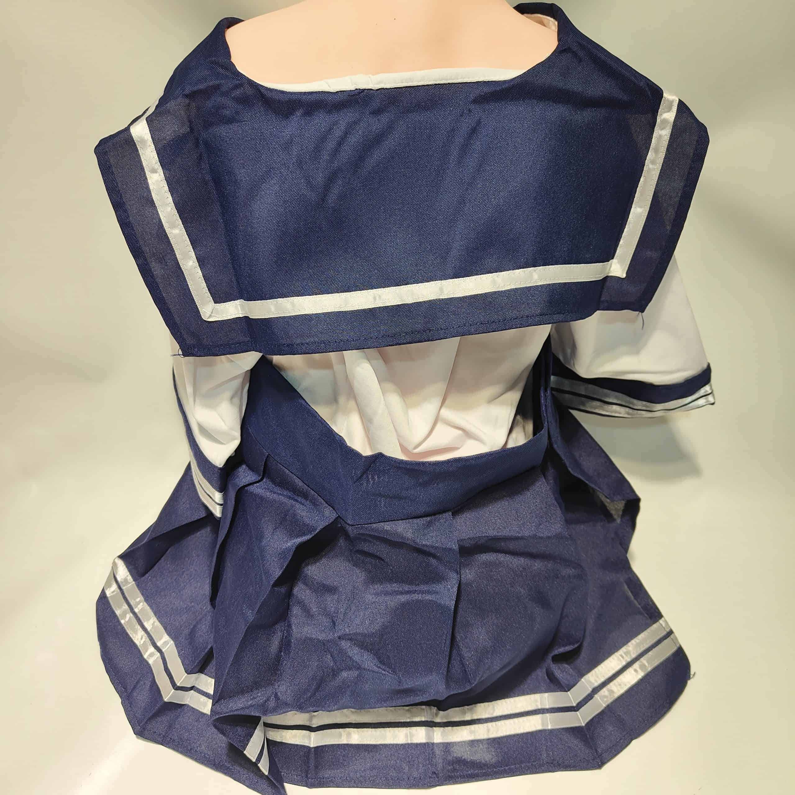 大型オナホの衣装カスタマイズ