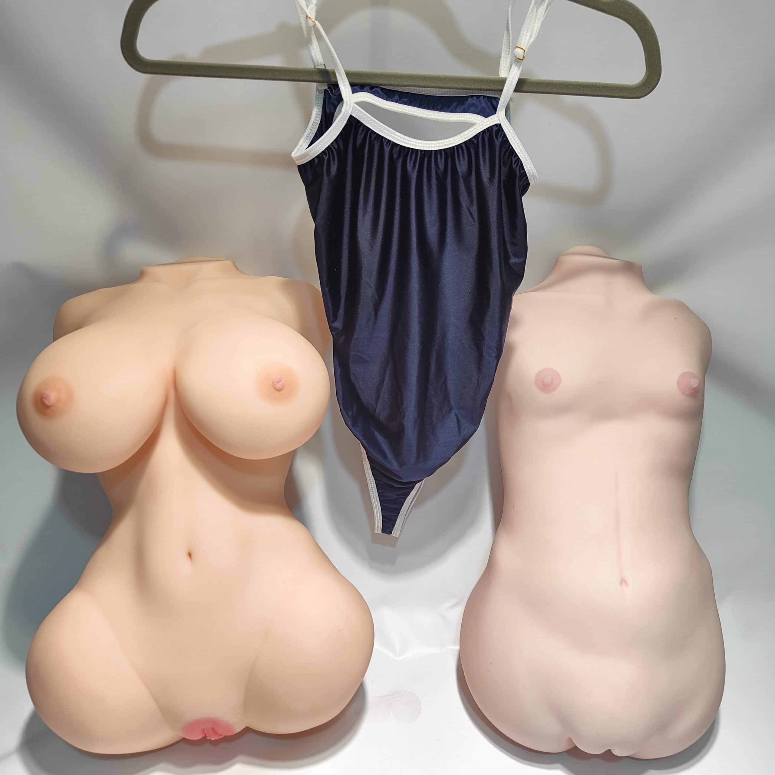 大型オナホの衣装カスタマイズ