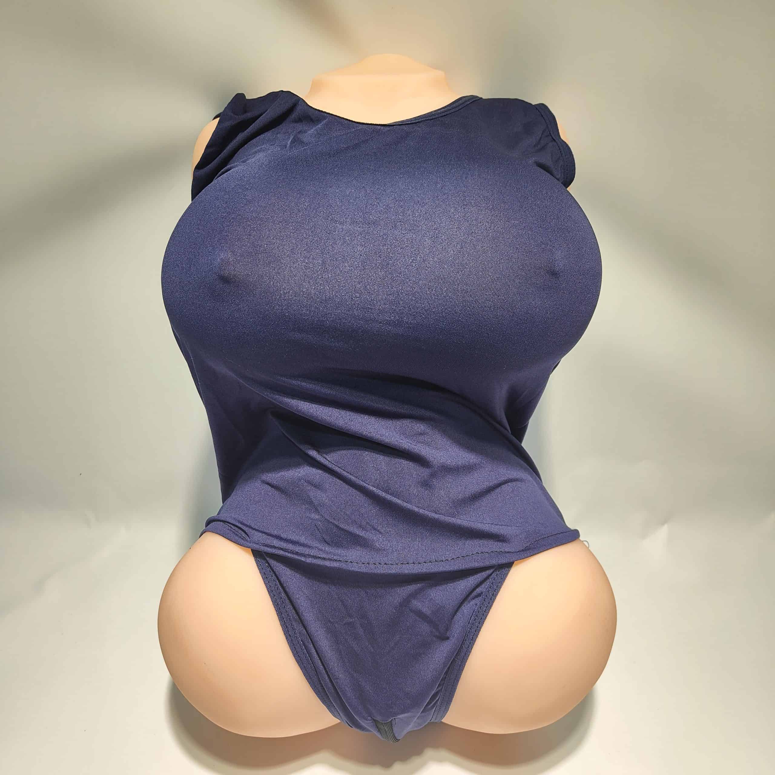 大型オナホの衣装カスタマイズ