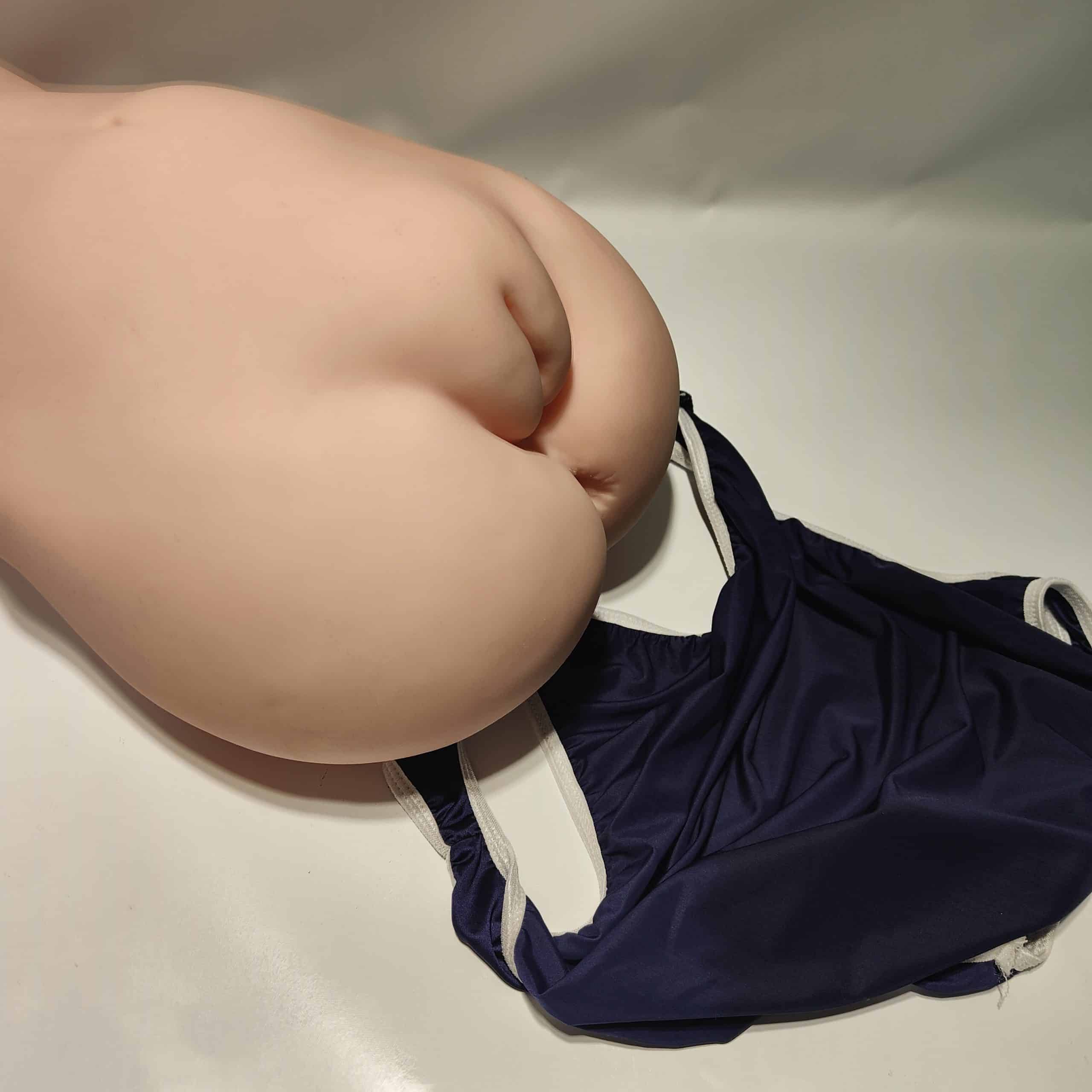 大型オナホの衣装カスタマイズ