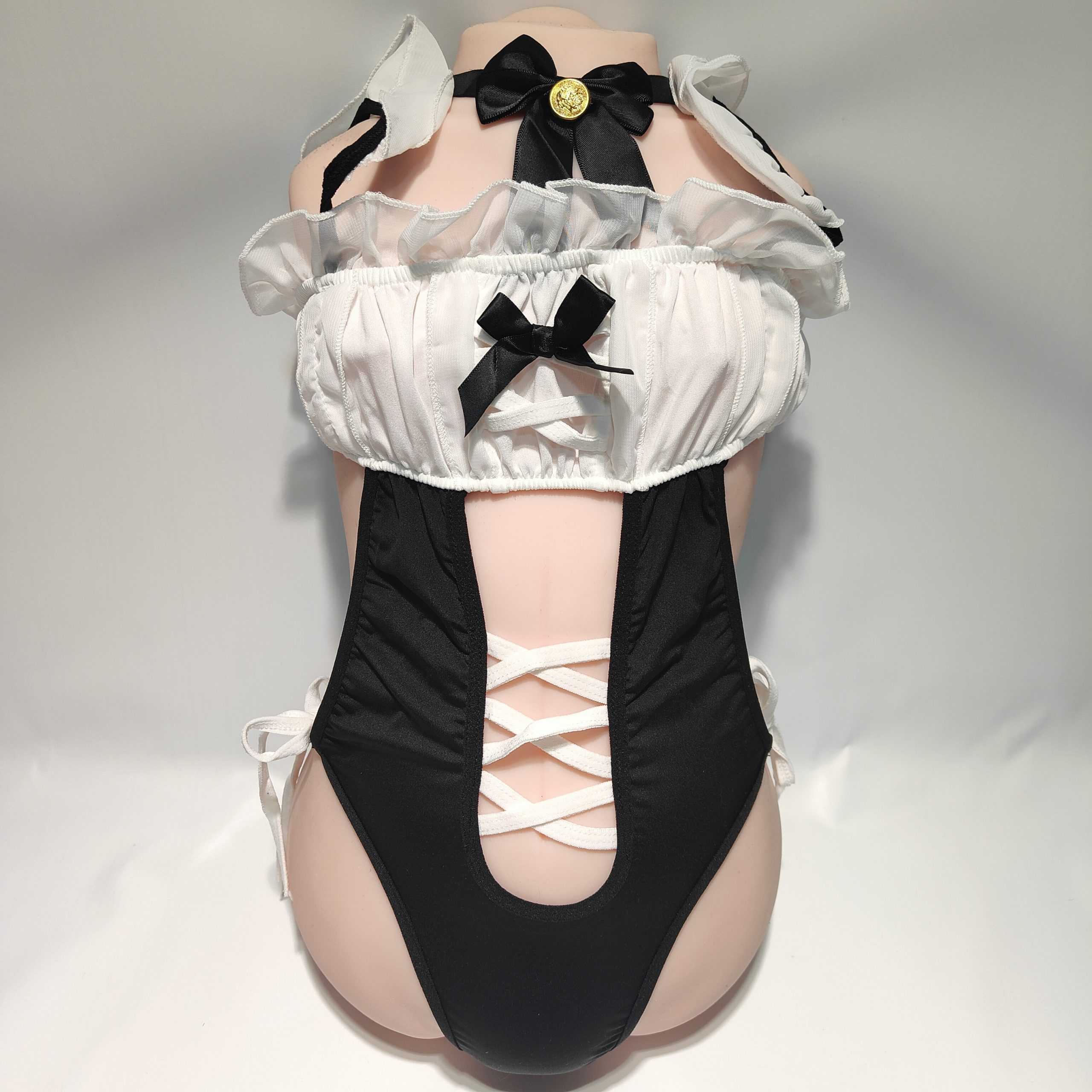 大型オナホの衣装カスタマイズ