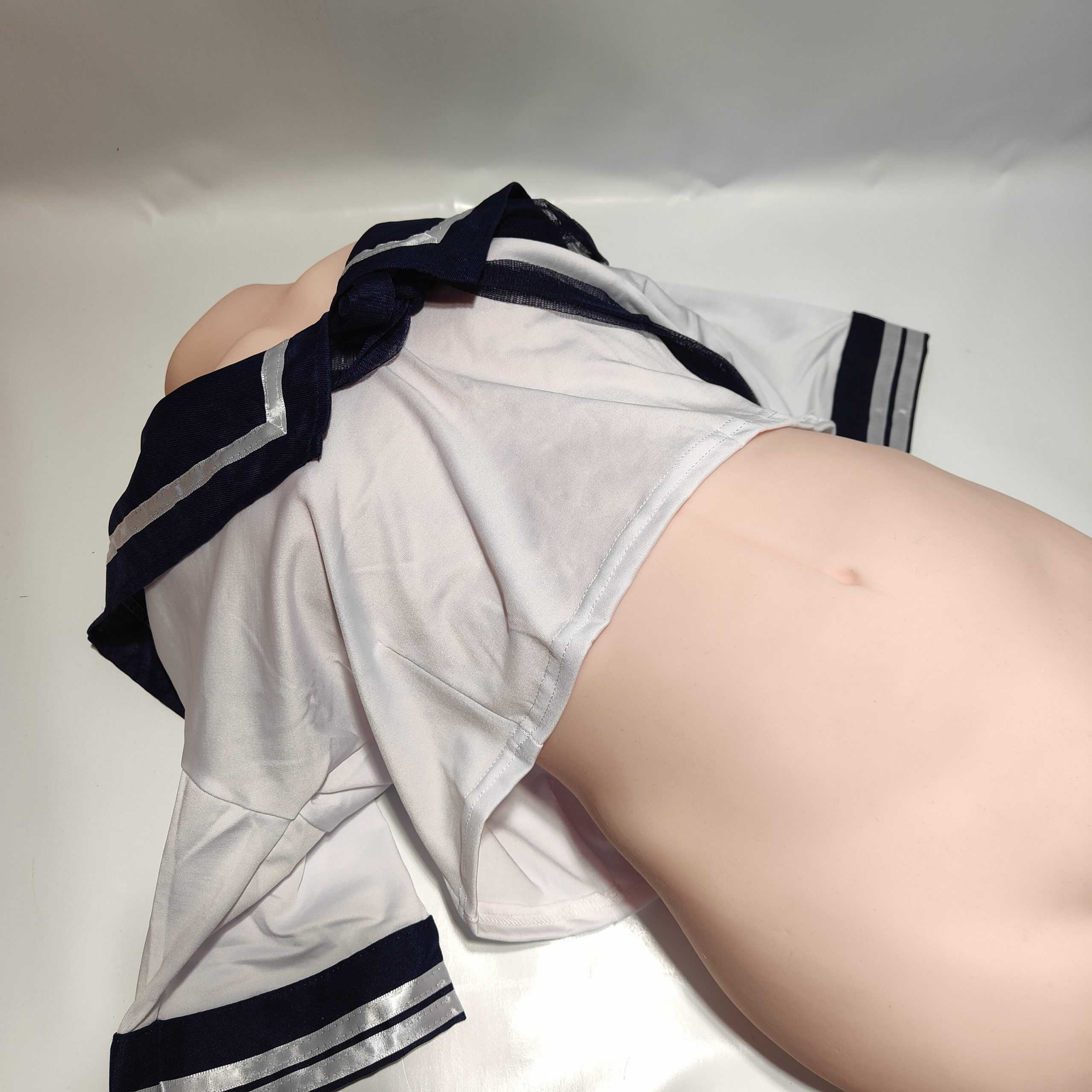 大型オナホの衣装カスタマイズ