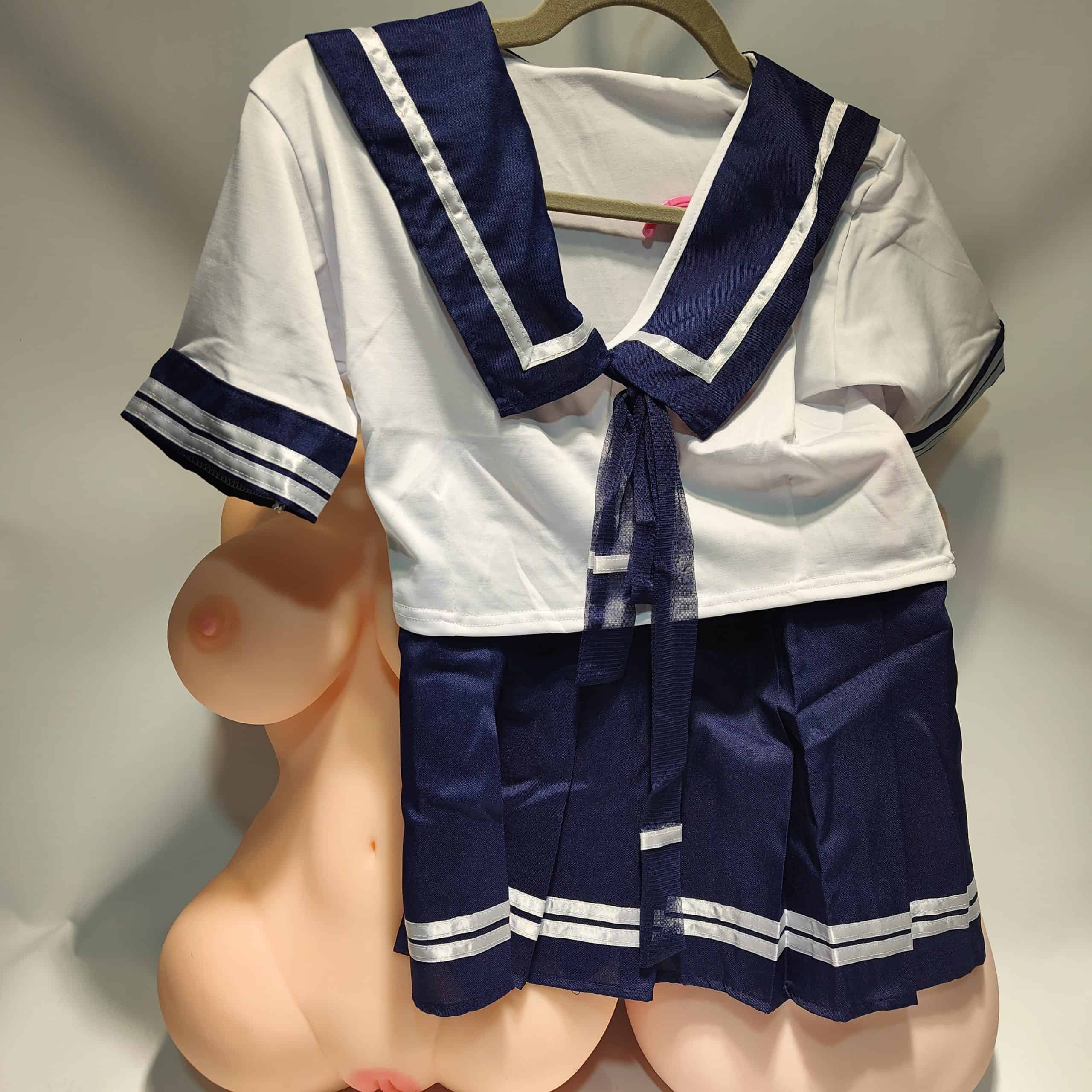 大型オナホの衣装カスタマイズ