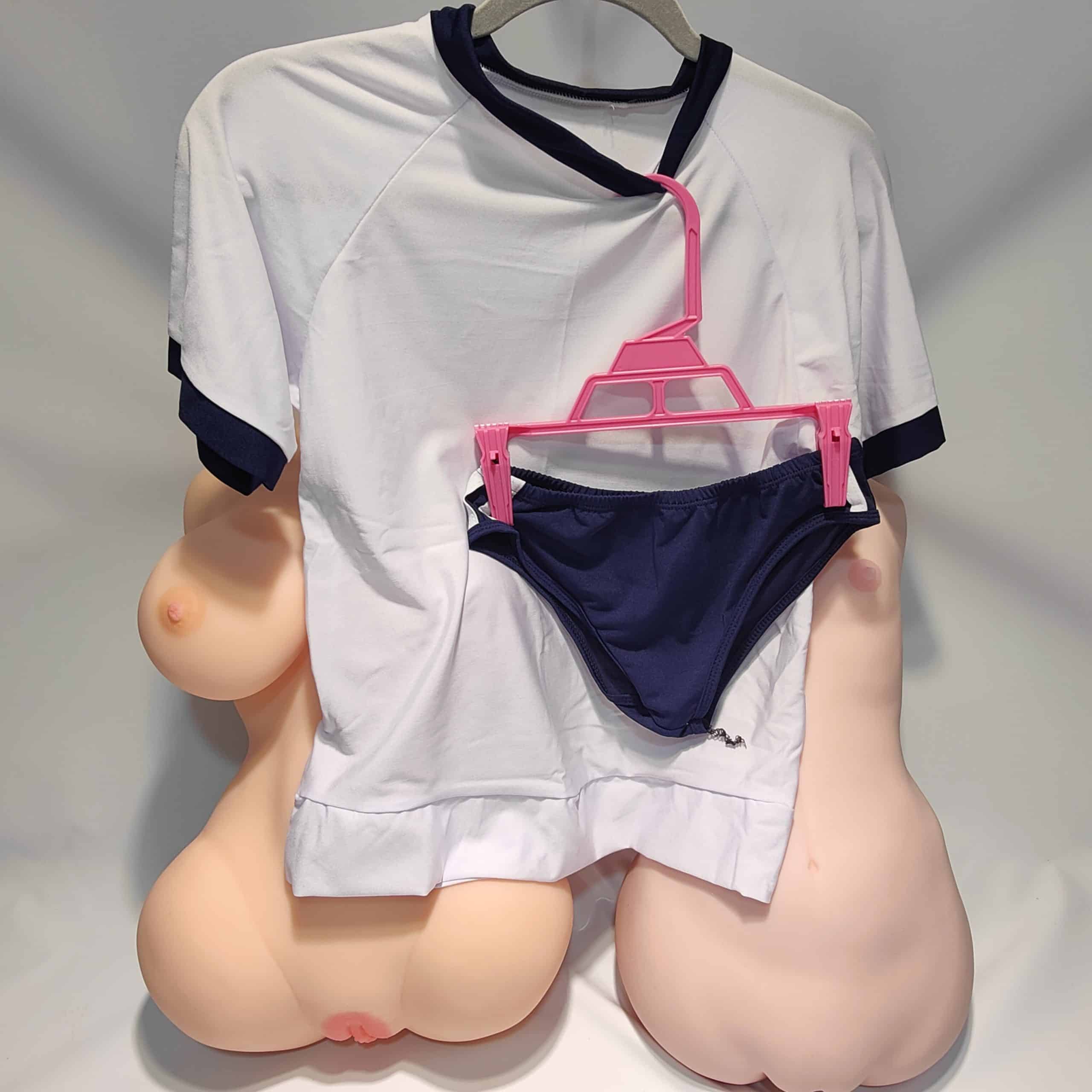 大型オナホの衣装カスタマイズ
