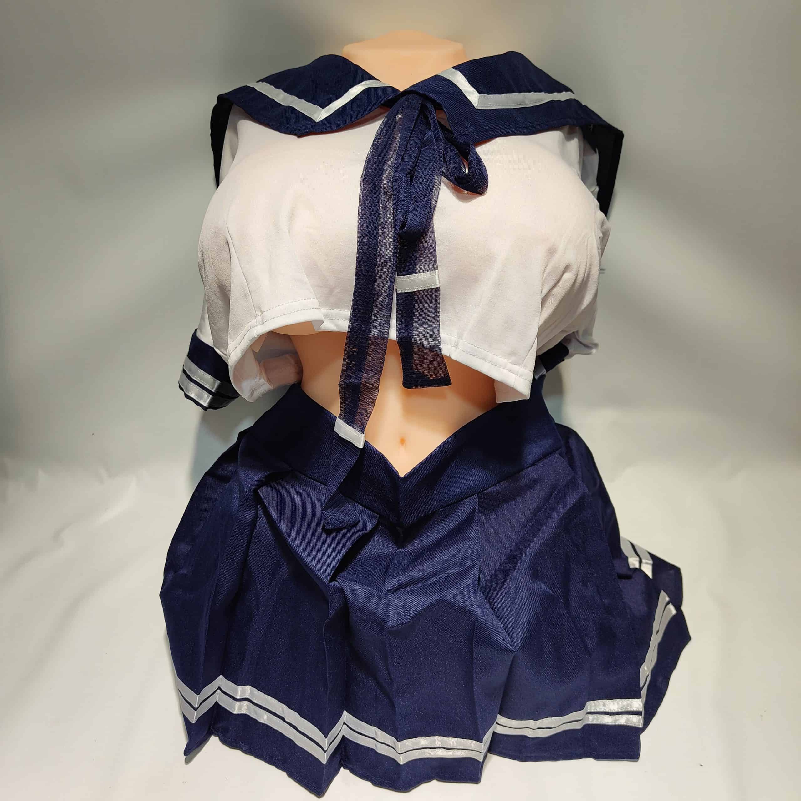 大型オナホの衣装カスタマイズ