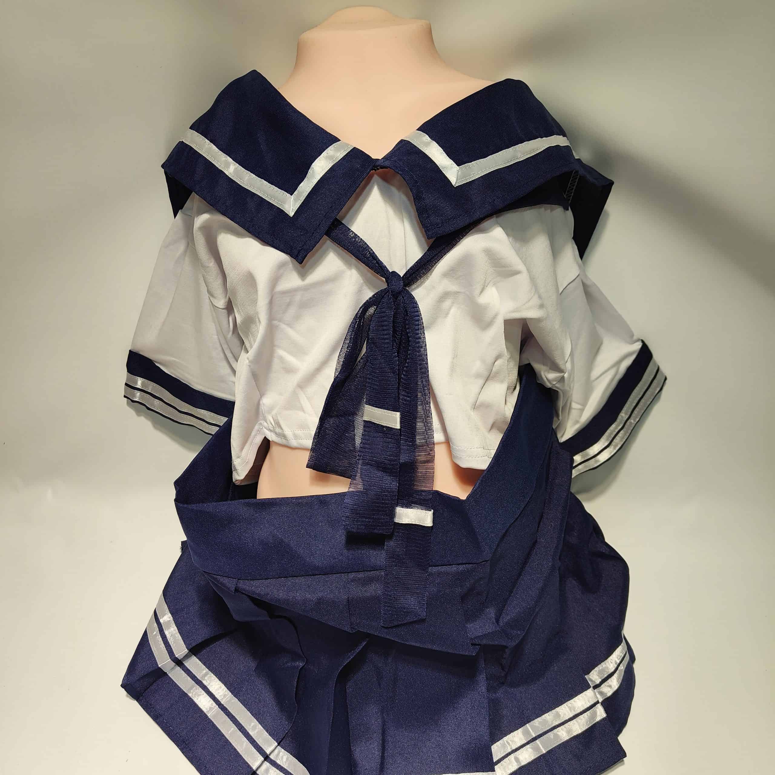 大型オナホの衣装カスタマイズ