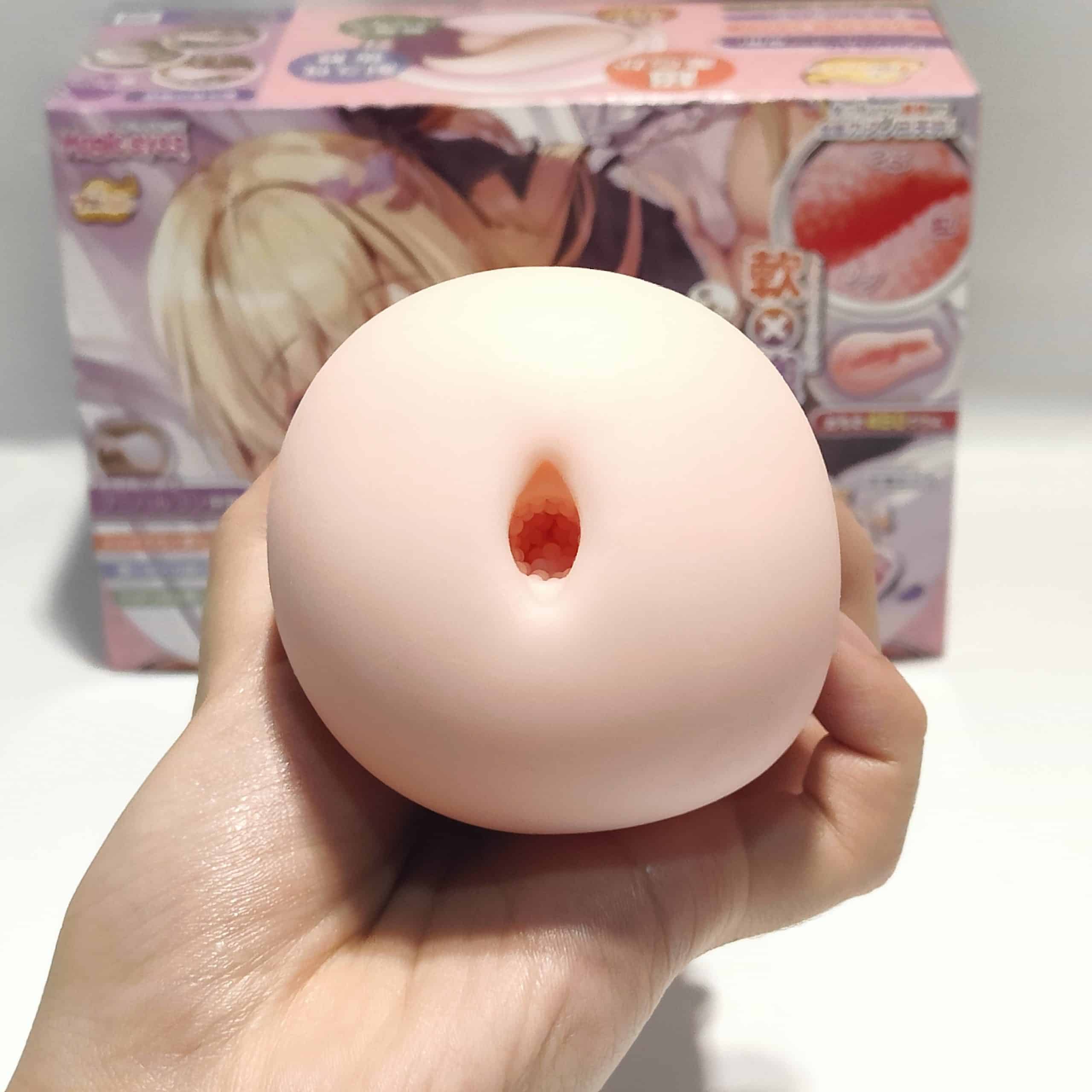 びっちりスパイラルオーブ ふわつぶメロウSOFT