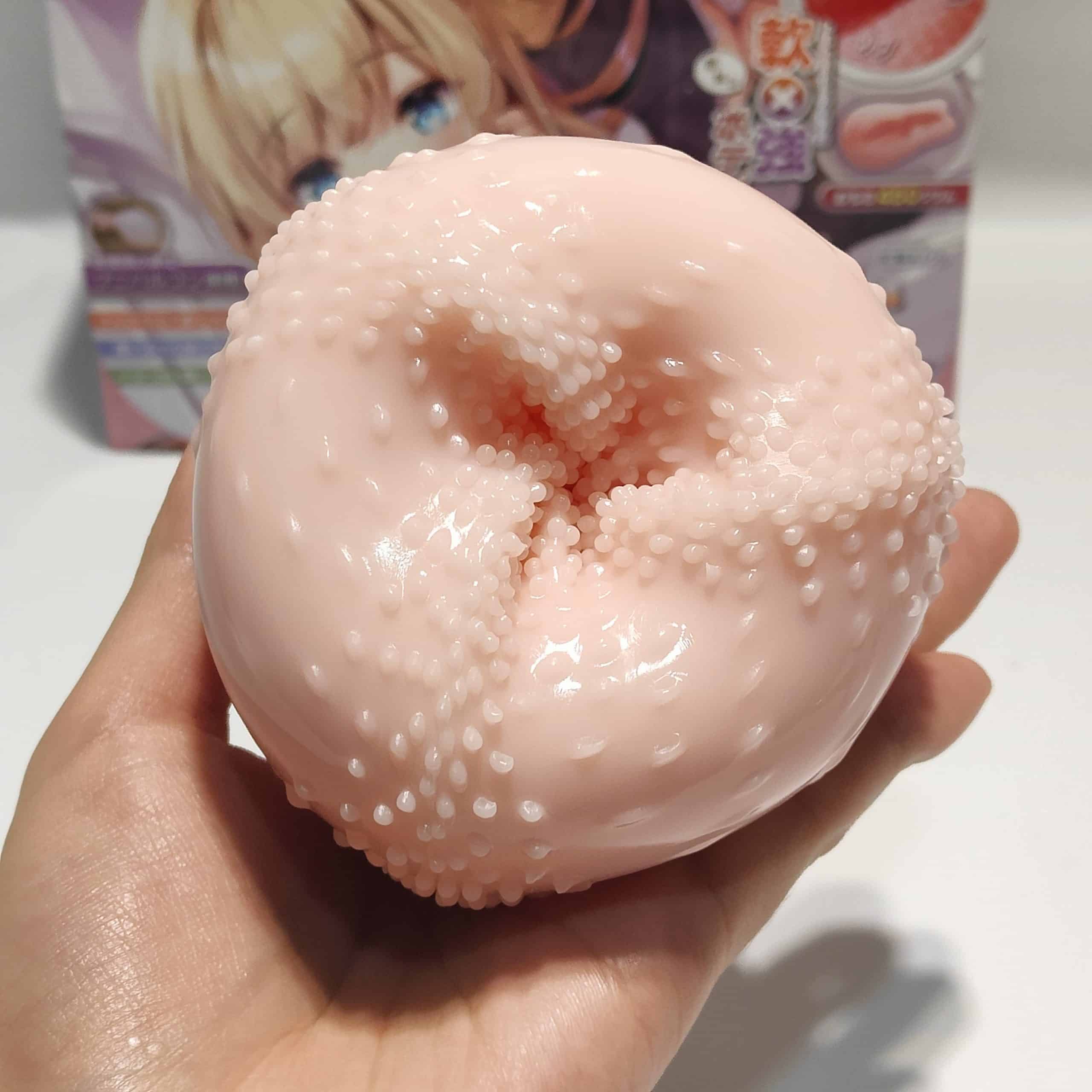 びっちりスパイラルオーブ ふわつぶメロウSOFT