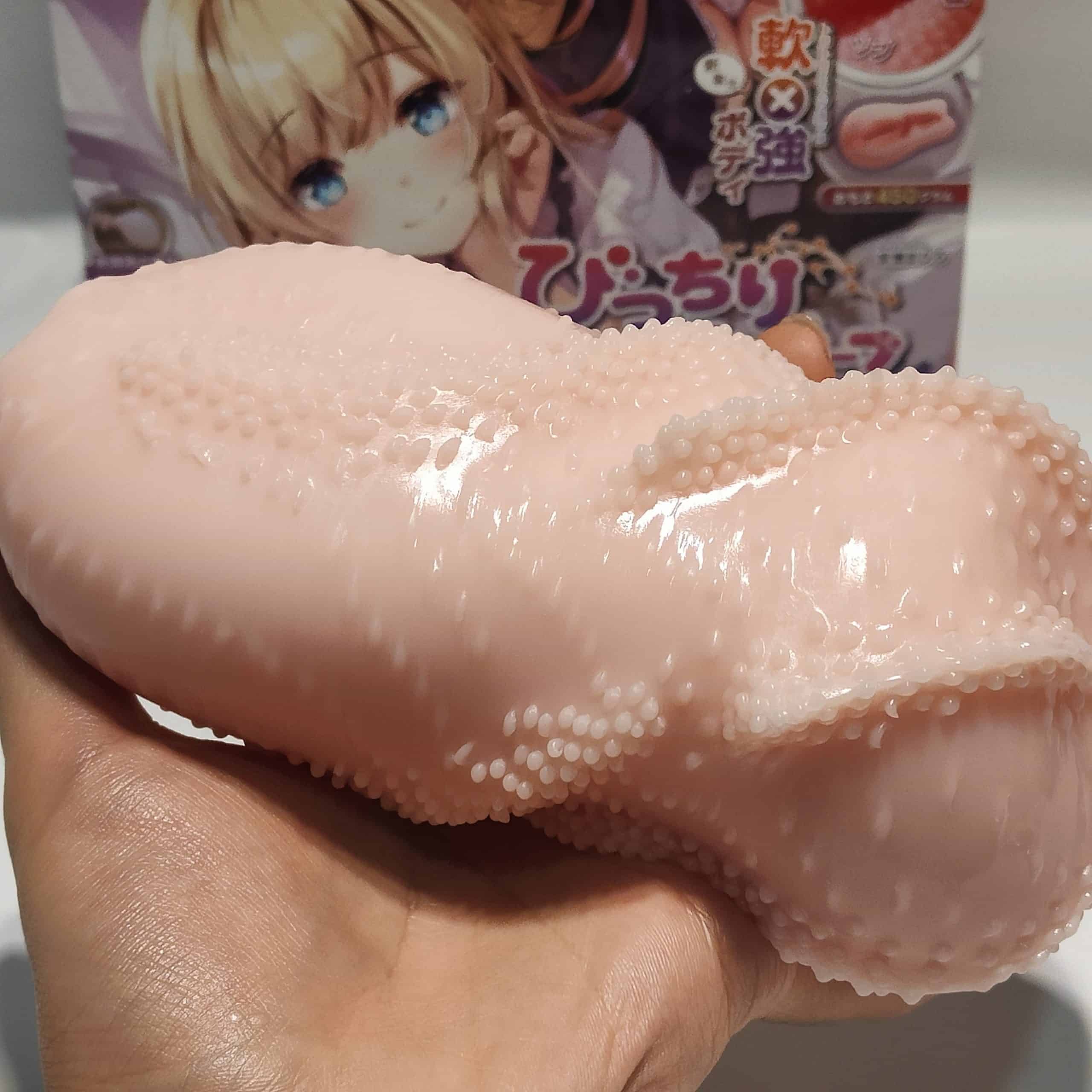 びっちりスパイラルオーブ ふわつぶメロウSOFT