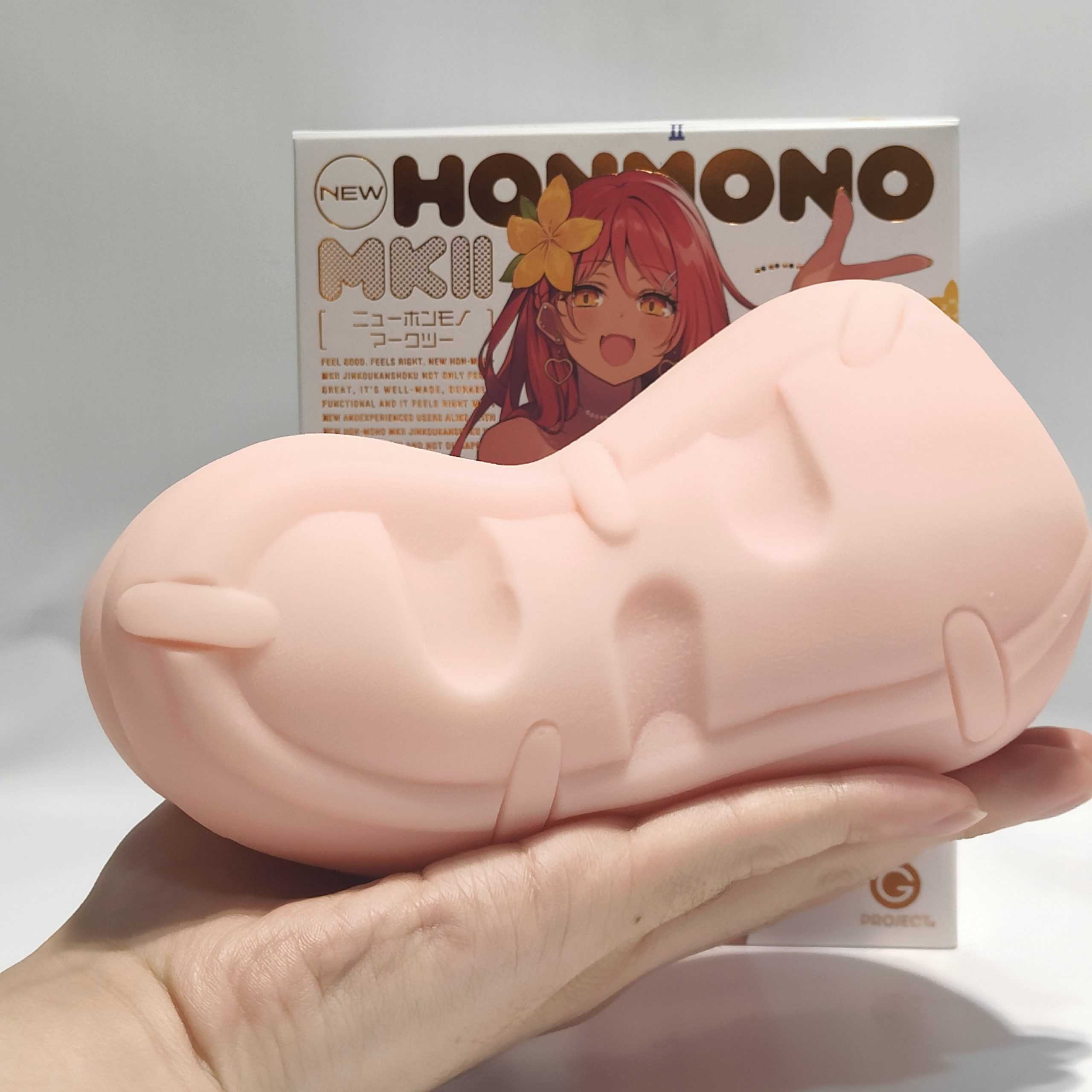 new HON-MONO MKII 人工感触