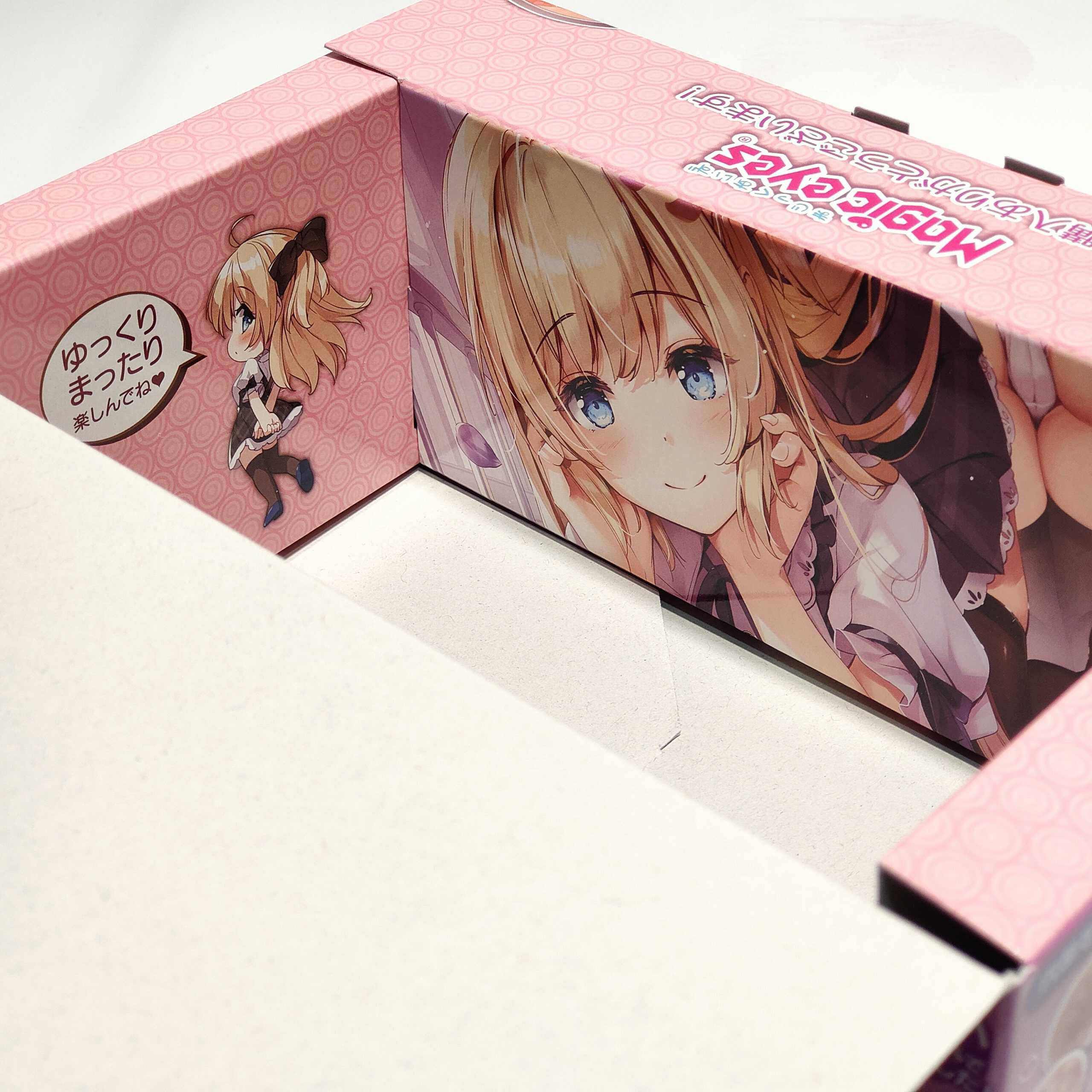 びっちりスパイラルオーブ ふわつぶメロウSOFT