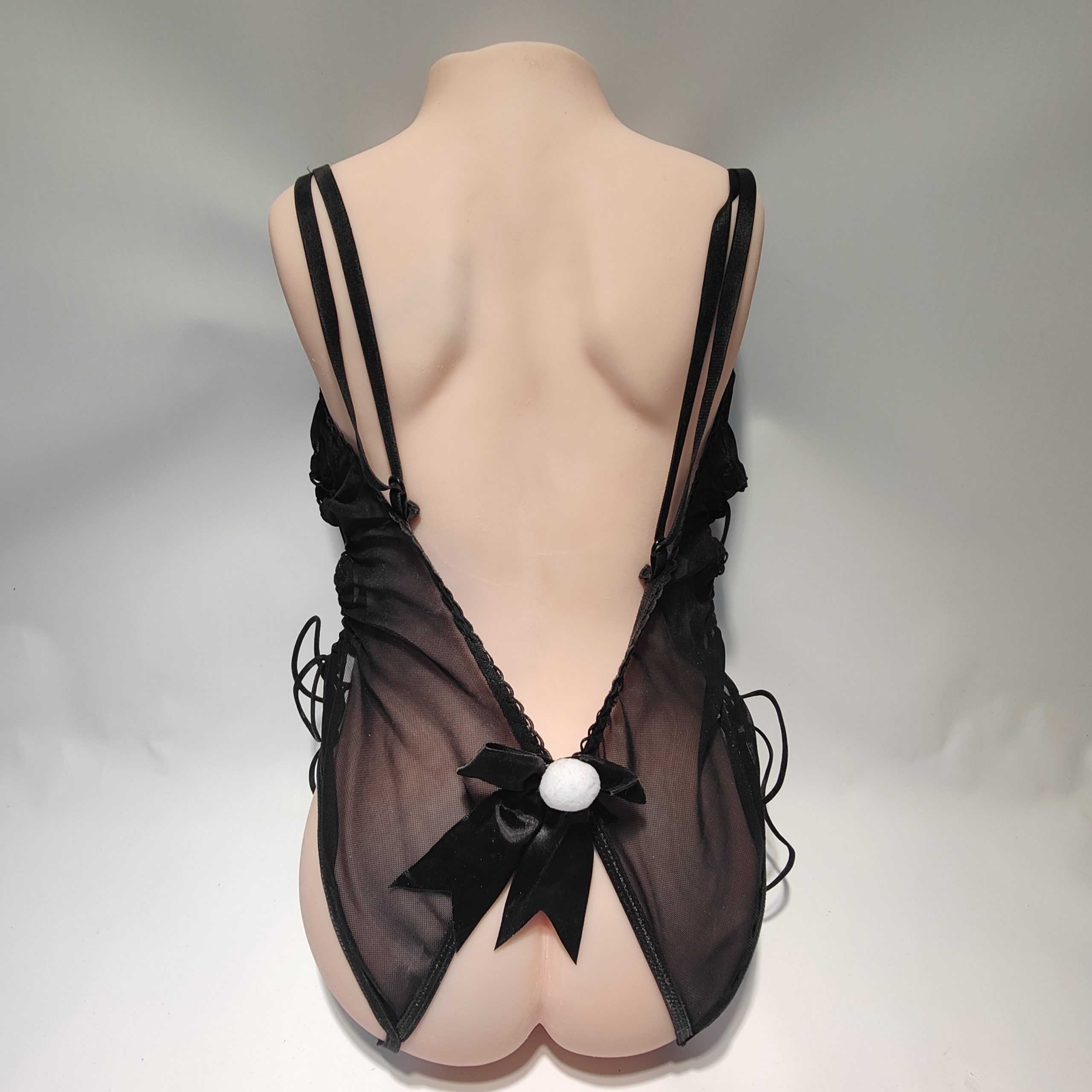 【大型オナホール×大人気コスチューム】オナホに女性の衣服/下着を着させようレビュー【参考写真たっぷり掲載】