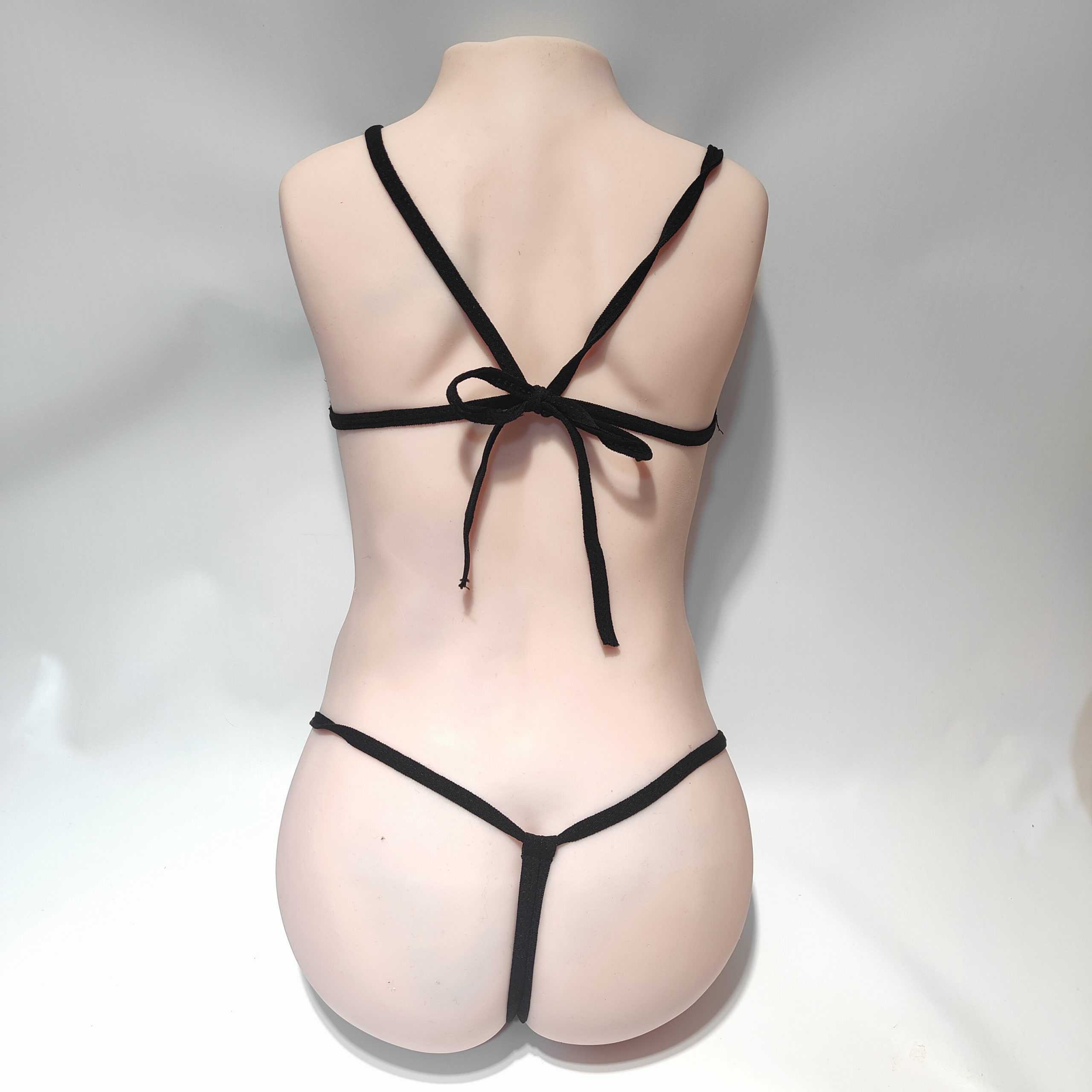 【大型オナホール×大人気コスチューム】オナホに女性の衣服/下着を着させようレビュー【参考写真たっぷり掲載】