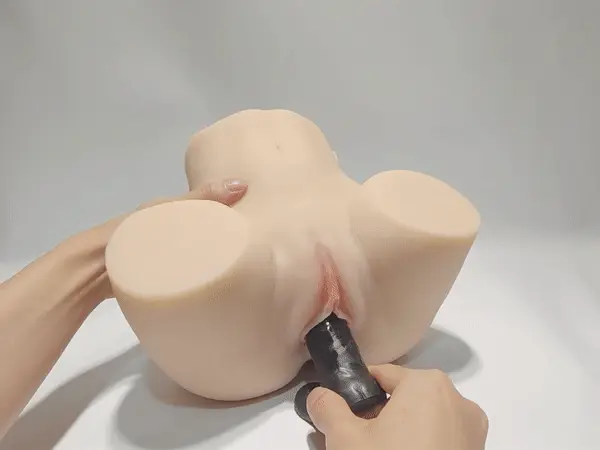 【電動タイプ】搾精美尻 7種高速ピストン