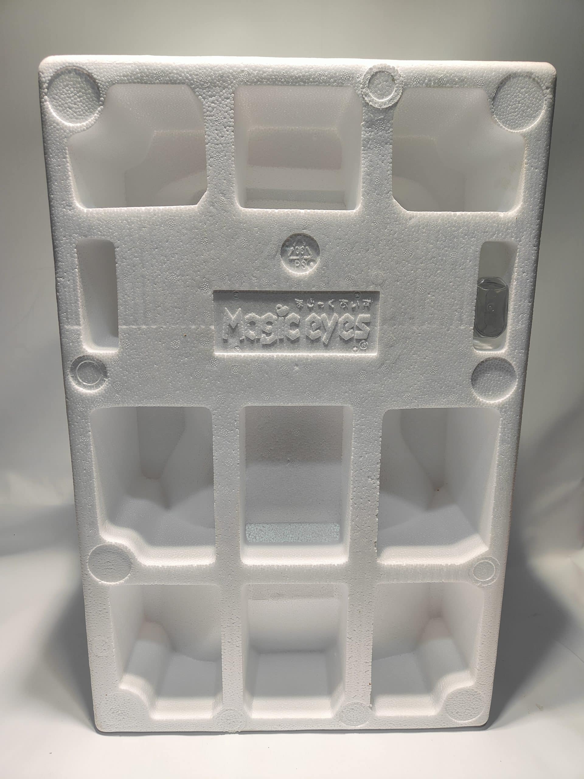 【愛撫ing名器 水野つばきレビュー】4.6kgの軽量化に成功した大型オナホ【使用感はそのままに扱いやすく進化】