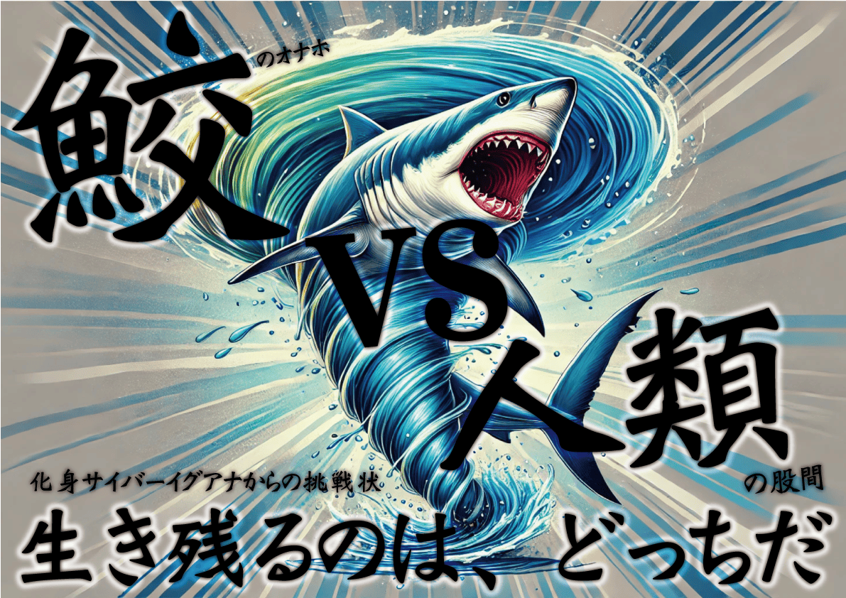 【鮫の螺旋 比較レビュー】サイバーイグアナ監修のサメ生殖器オナホールに挑む【サメシンクロ率120%の記録】