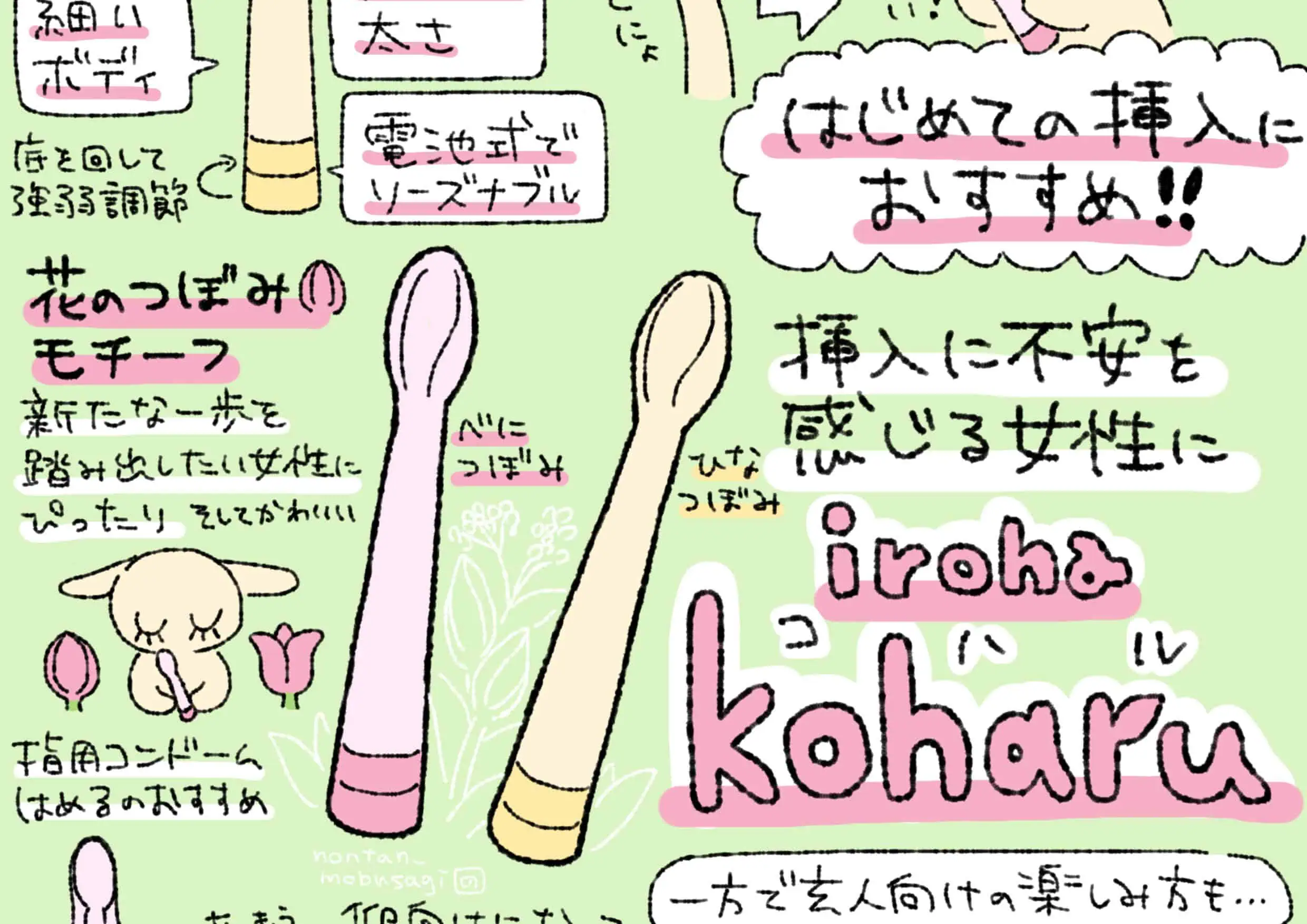 【iroha koharuレビュー】