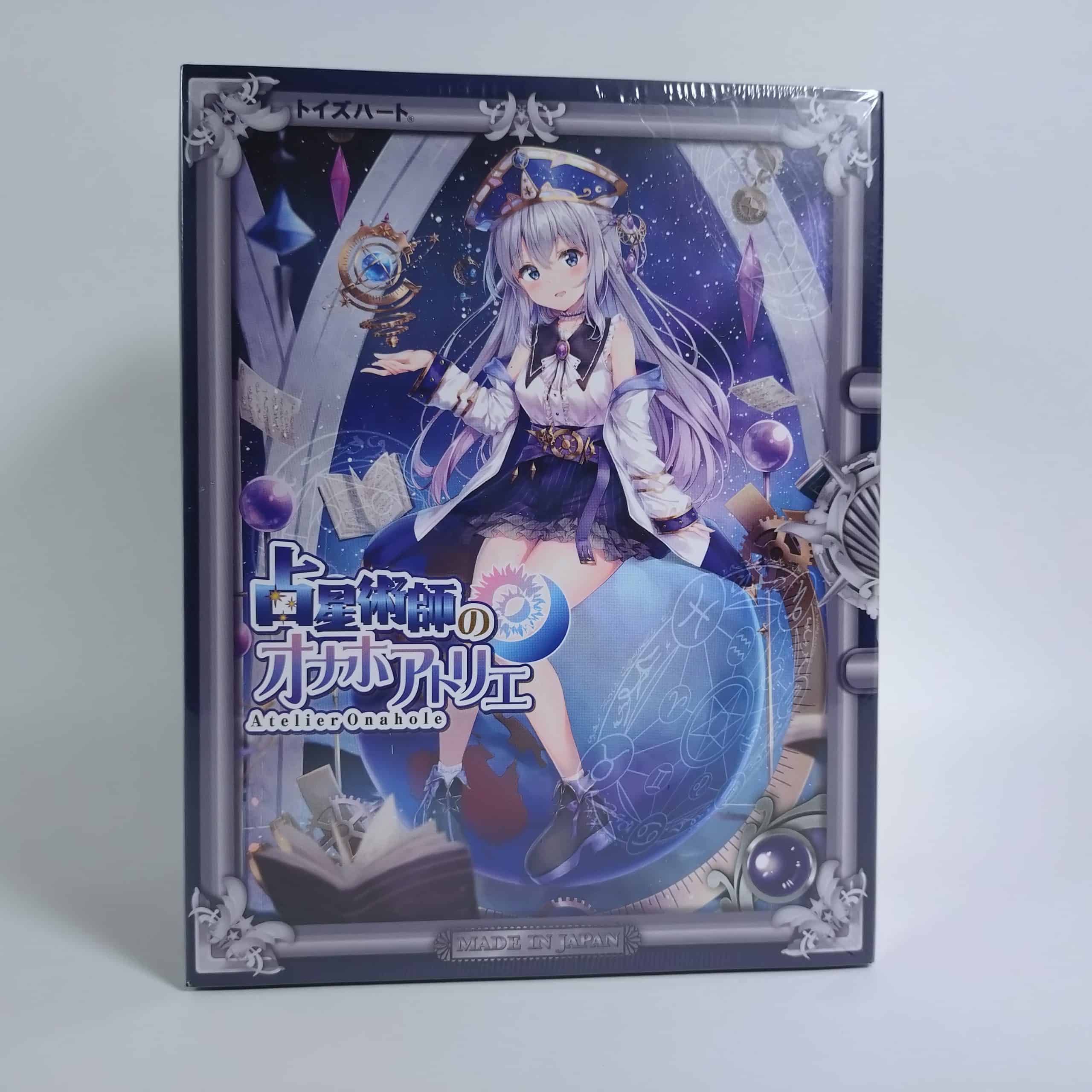 トイズハート｜オナホアトリエシリーズ全種比較レビュー