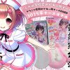 【白衣v悪魔】ふわぬき性柔めがねっ娘ナース|がちこり性剛めがねっ娘ナースHARD【同時比較レビュー】