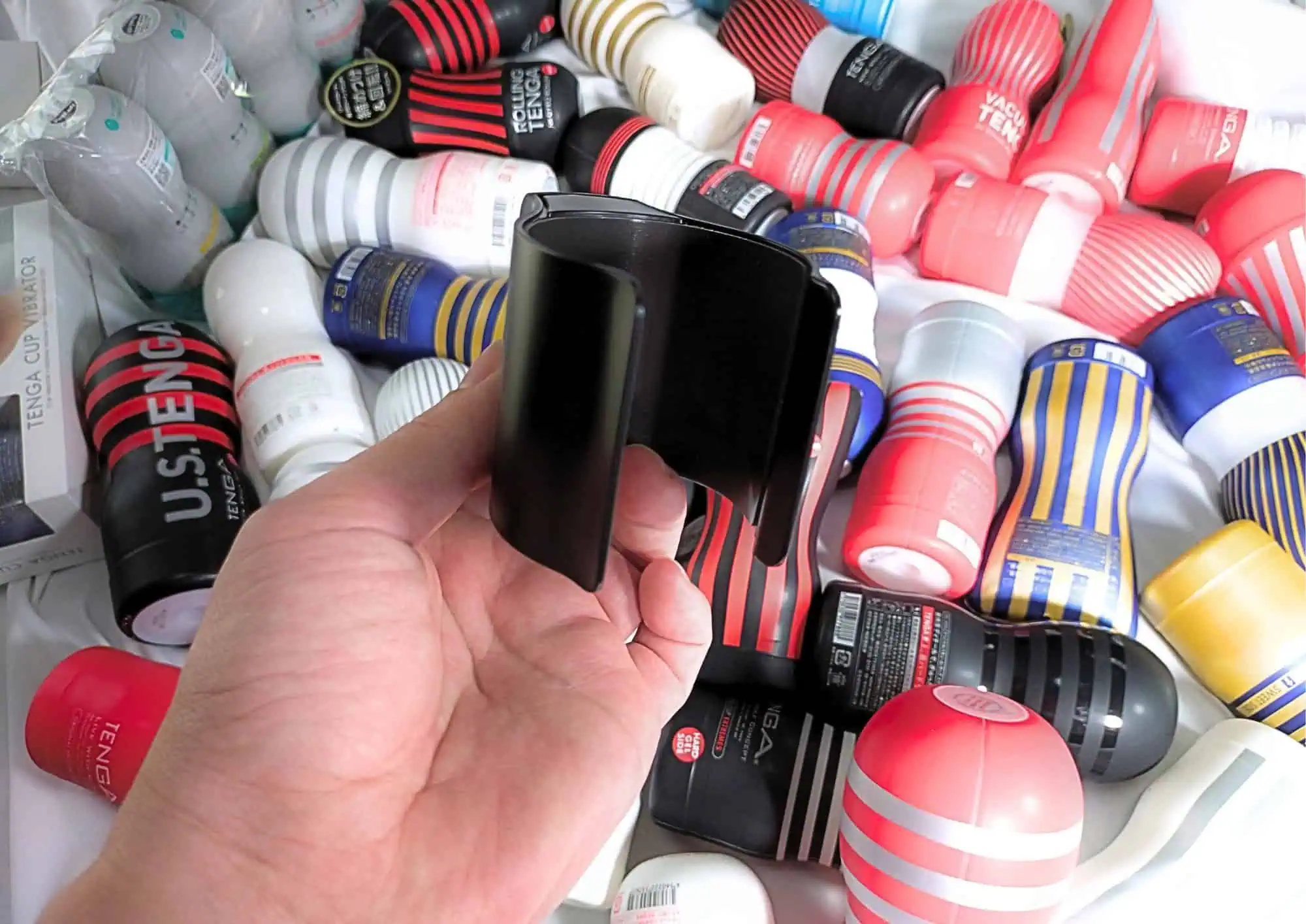 TENGAカップバイブレーター徹底レビュー｜TENGA20周年の傑作⁉テンガを振動電動オナホに進化‼