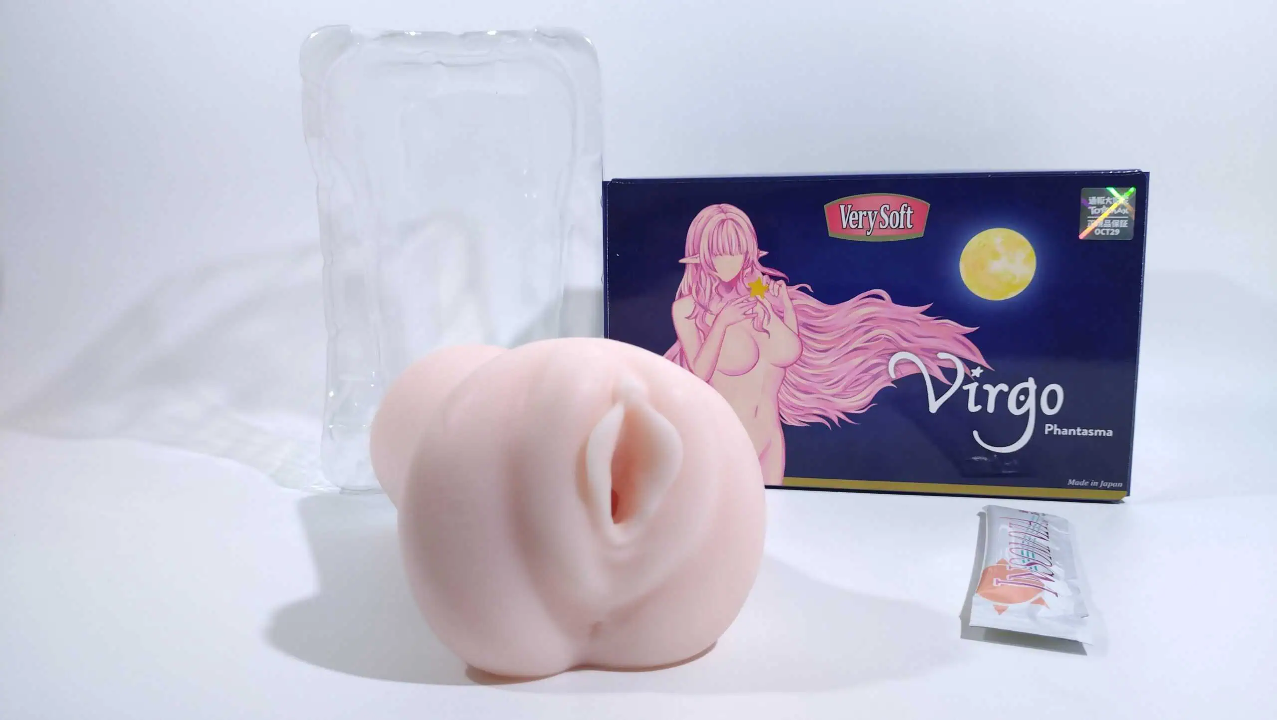 Virgo(ヴァルゴ)ベリーソフト素材比較検証|ファンタズマ・リベル・ヴェリタス Virgo(ヴァルゴ)ベリーソフト素材比較検証|ファンタズマ・リベル・ヴェリタス