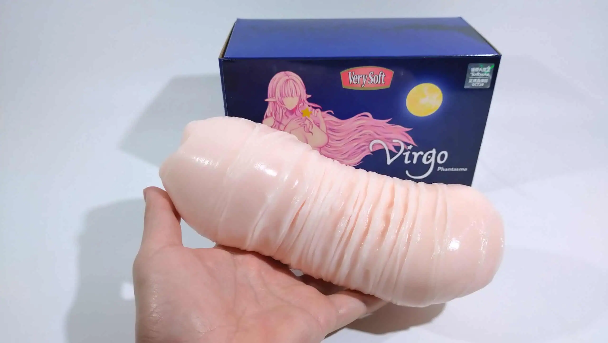 Virgo(ヴァルゴ)ベリーソフト素材比較検証|ファンタズマ・リベル・ヴェリタス Virgo(ヴァルゴ)ベリーソフト素材比較検証|ファンタズマ・リベル・ヴェリタス