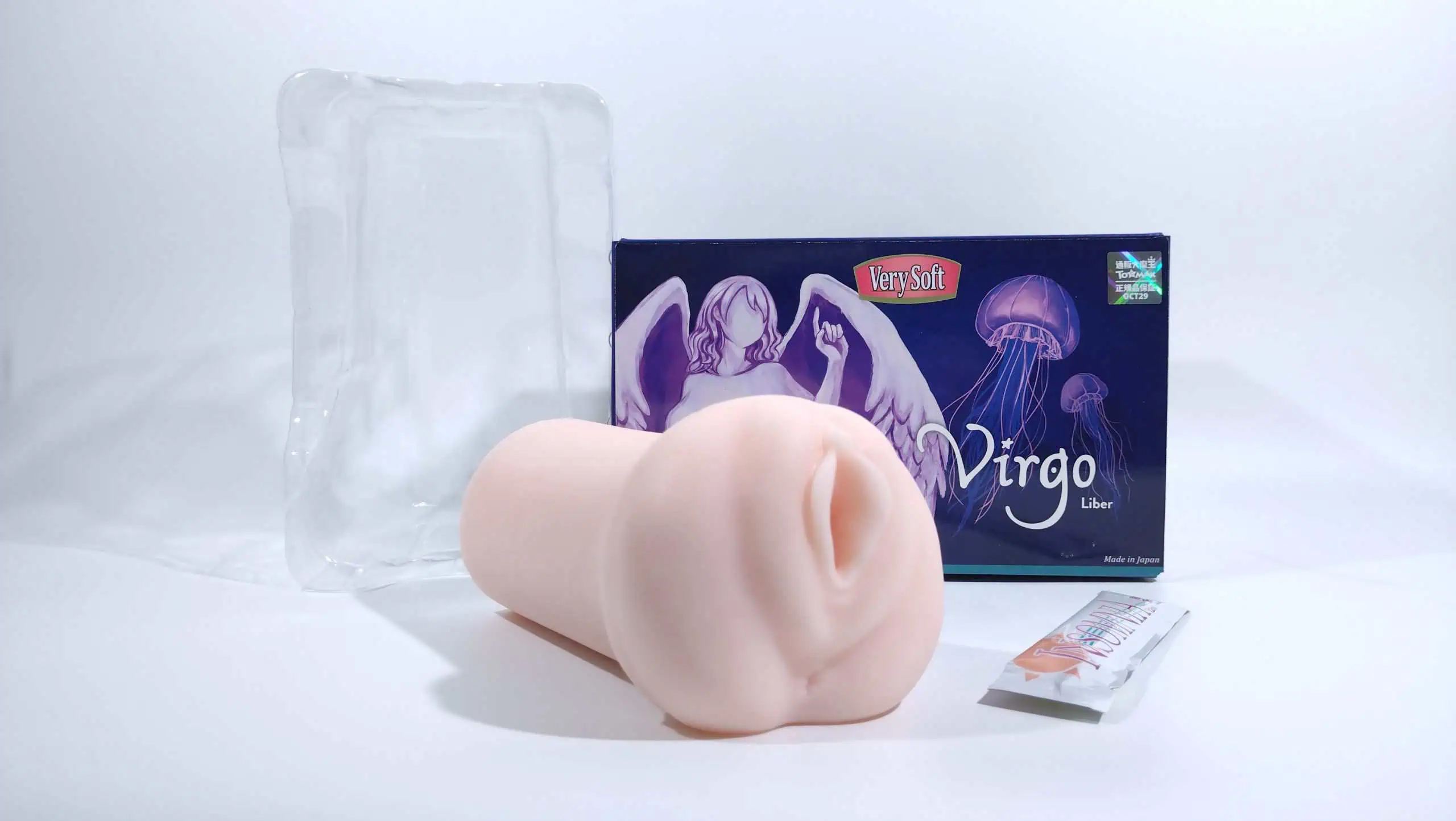 Virgo(ヴァルゴ)ベリーソフト素材比較検証｜ファンタズマ・リベル・ヴェリタス
