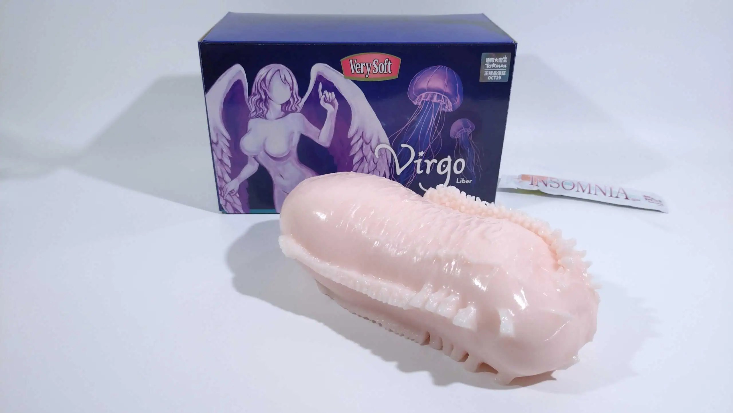 Virgo(ヴァルゴ)ベリーソフト素材比較検証|ファンタズマ・リベル・ヴェリタス Virgo(ヴァルゴ)ベリーソフト素材比較検証|ファンタズマ・リベル・ヴェリタス