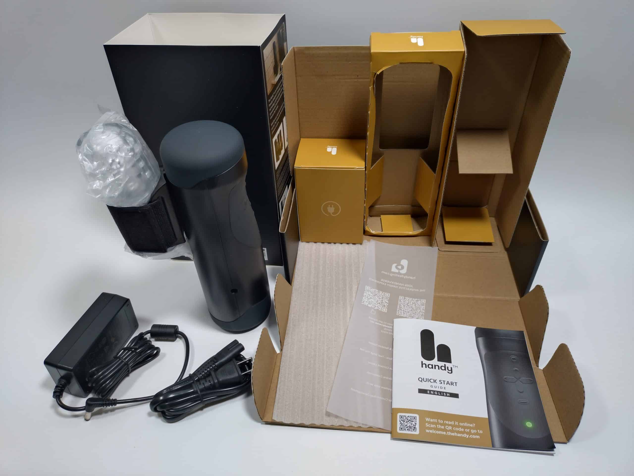 The Handy ハンディ|相性のいいオナホールと他機種比較で約3万の手コキ電動ホールを実食 The Handy ハンディ|相性のいいオナホールと他機種比較で約3万の手コキ電動ホールを実食