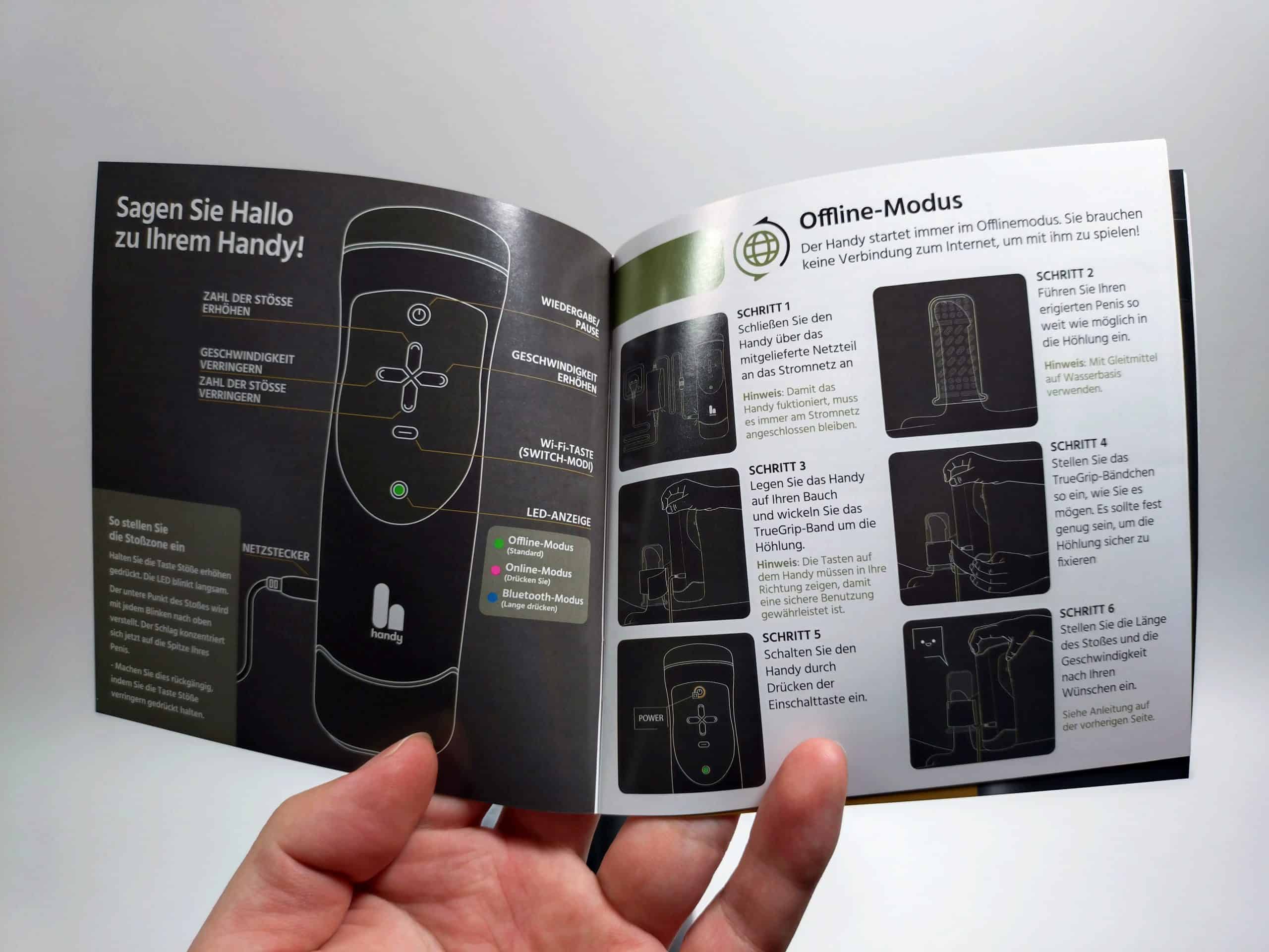 The Handy ハンディ｜相性のいいオナホールと他機種比較で約3万の手コキ電動ホールを実食