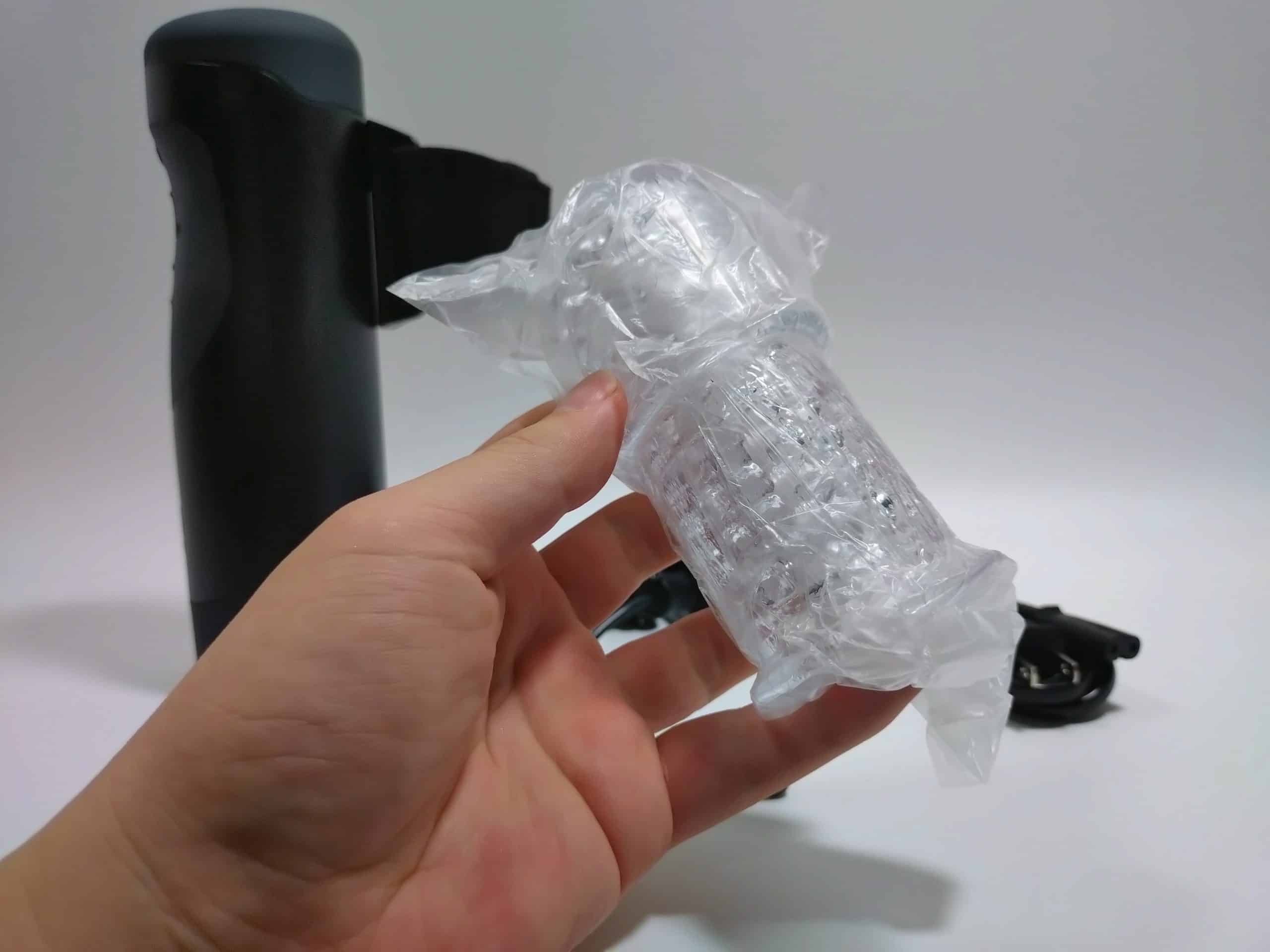 The Handy ハンディ｜相性のいいオナホールと他機種比較で約3万の手コキ電動ホールを実食