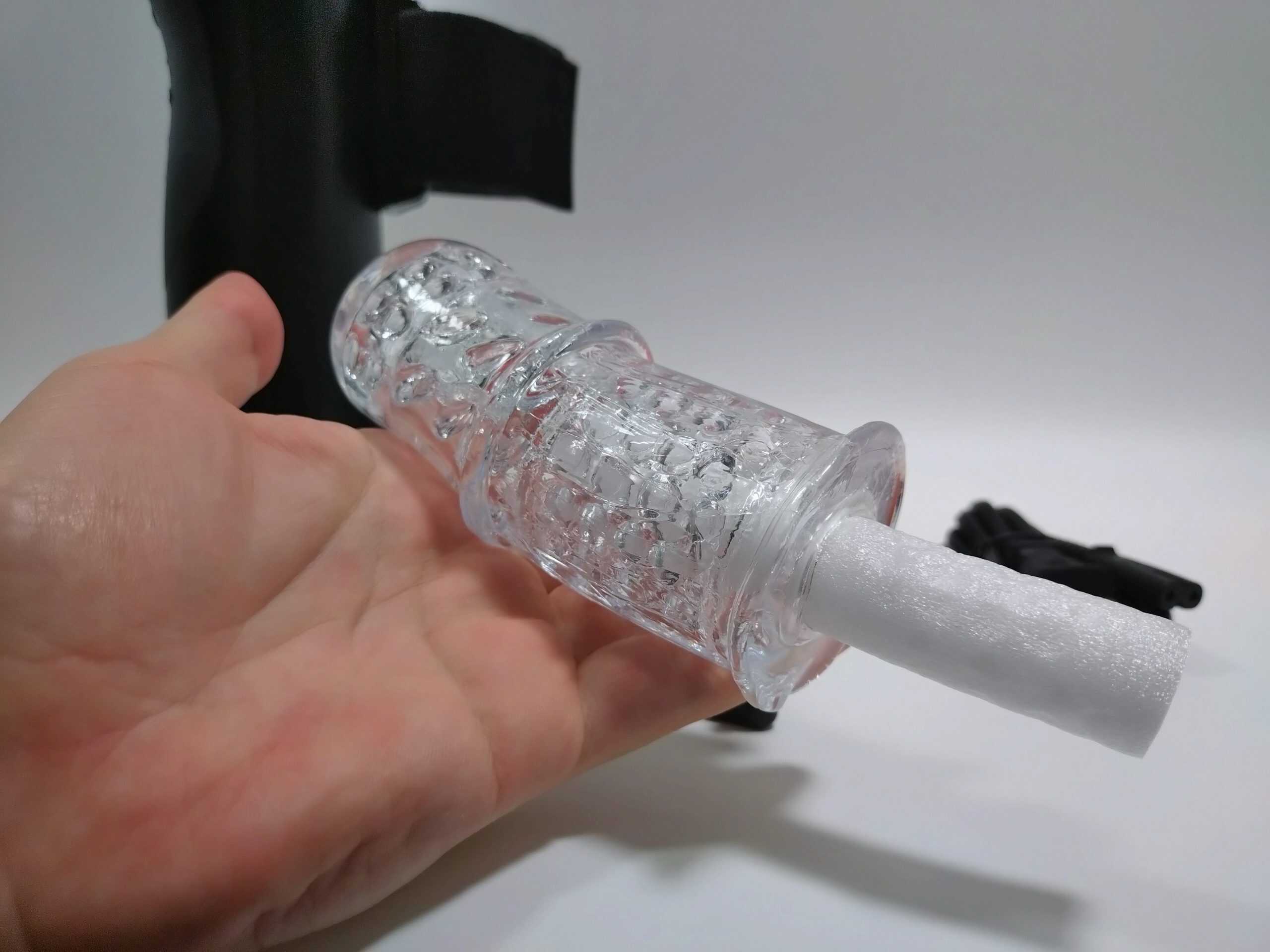 The Handy ハンディ｜相性のいいオナホールと他機種比較で約3万の手コキ電動ホールを実食