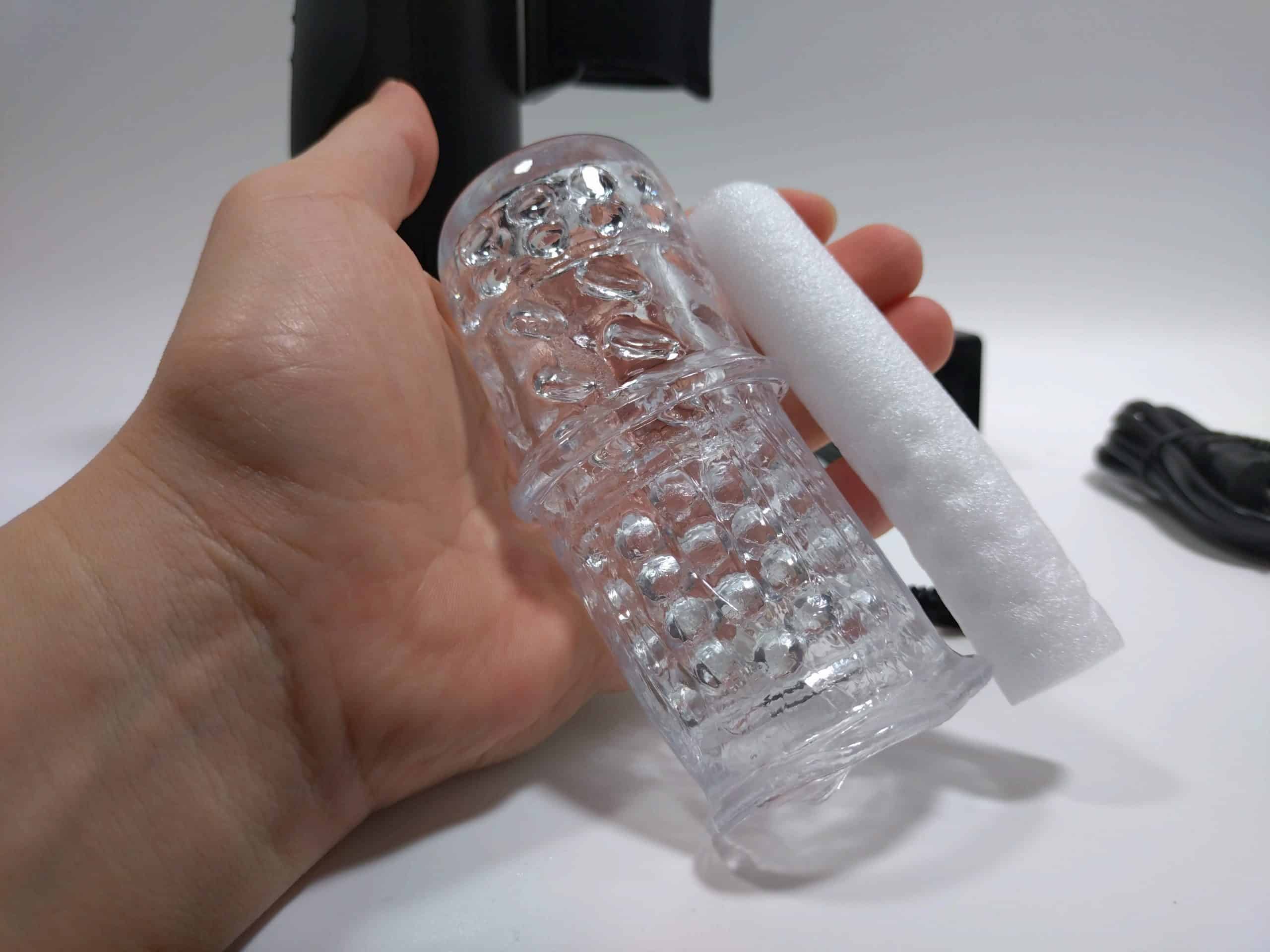 The Handy ハンディ｜相性のいいオナホールと他機種比較で約3万の手コキ電動ホールを実食