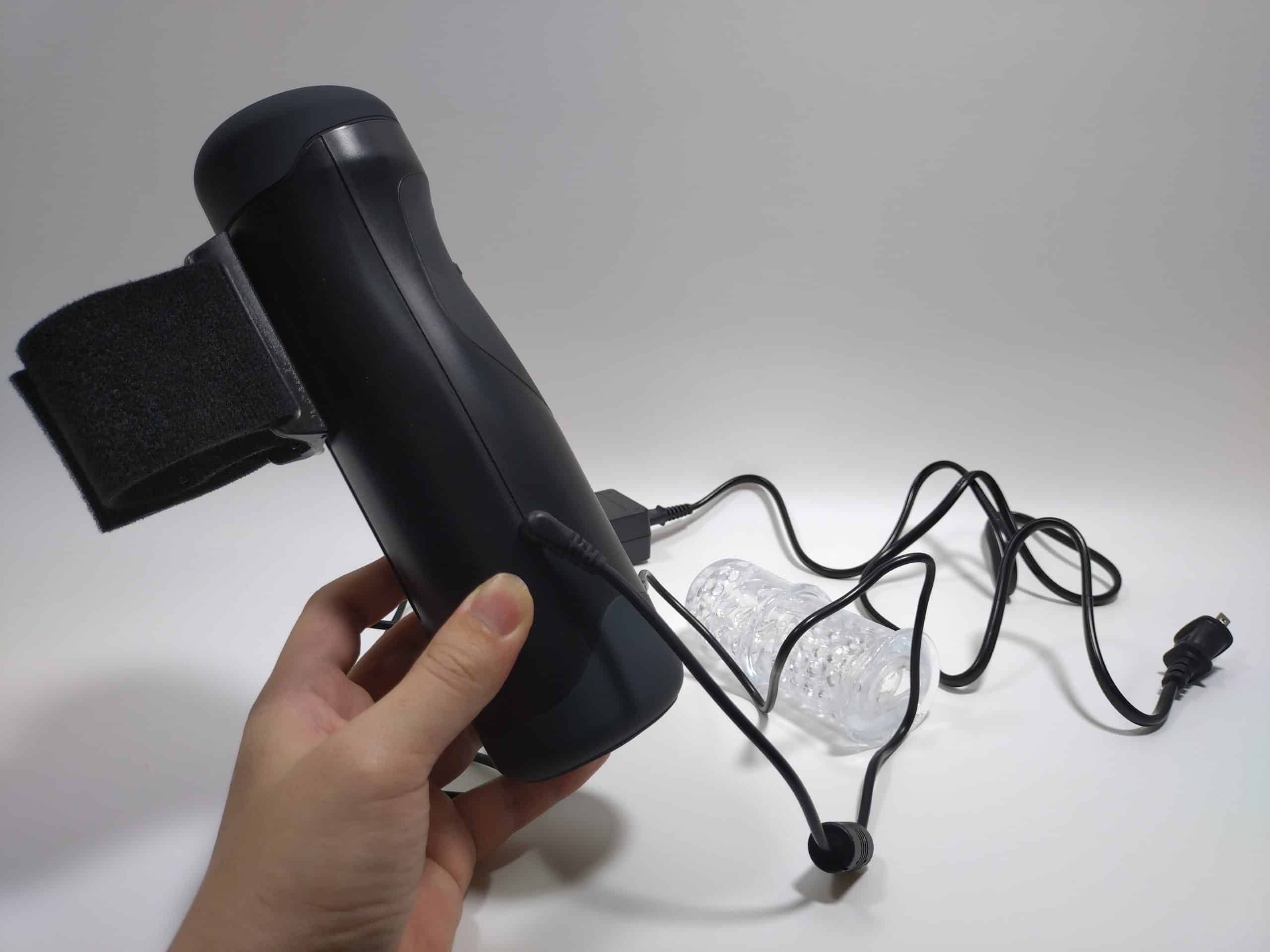 The Handy ハンディ｜相性のいいオナホールと他機種比較で約3万の手コキ電動ホールを実食