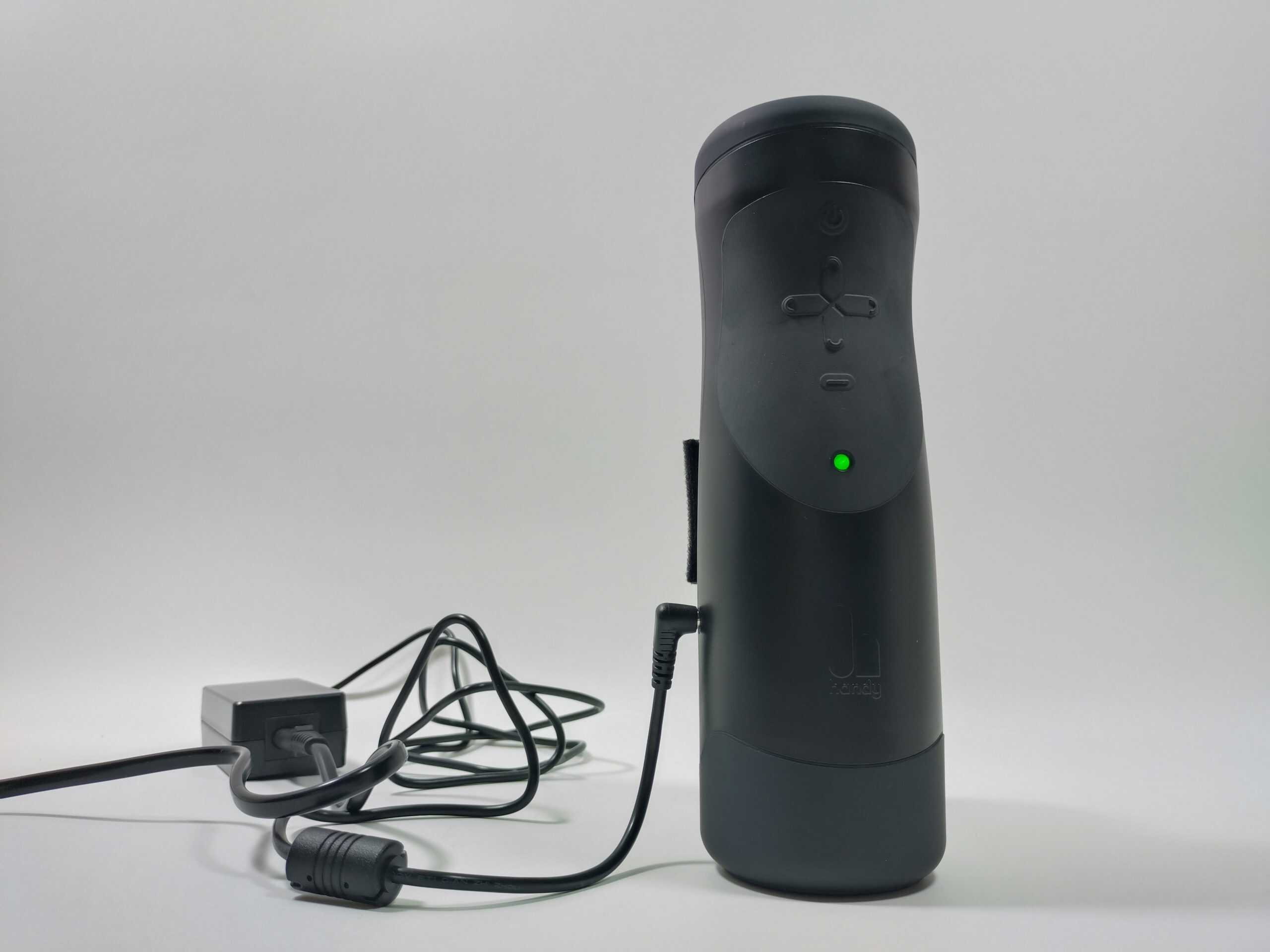 The Handy ハンディ｜相性のいいオナホールと他機種比較で約3万の手コキ電動ホールを実食