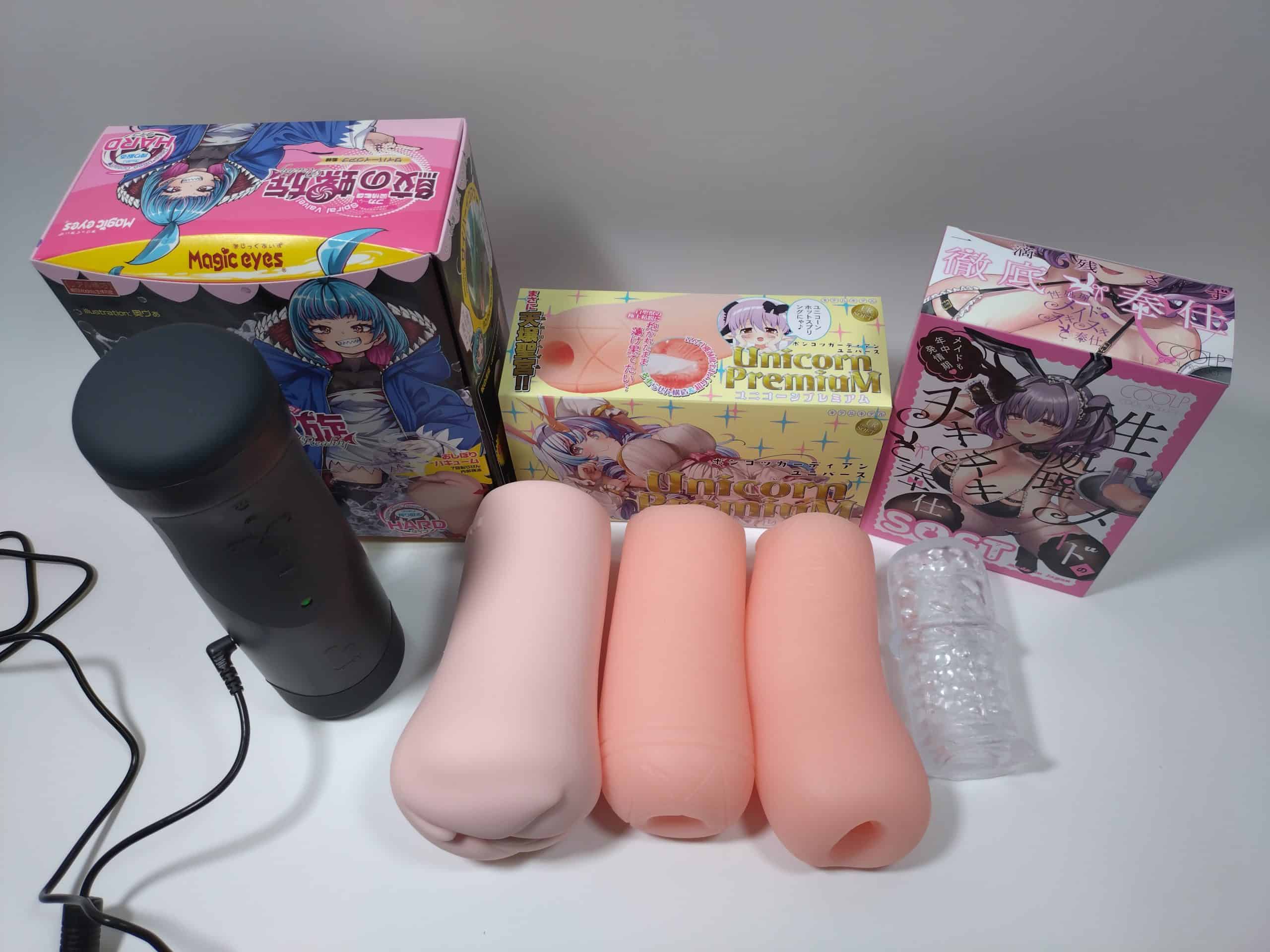The Handy ハンディ|相性のいいオナホールと他機種比較で約3万の手コキ電動ホールを実食 The Handy ハンディ|相性のいいオナホールと他機種比較で約3万の手コキ電動ホールを実食