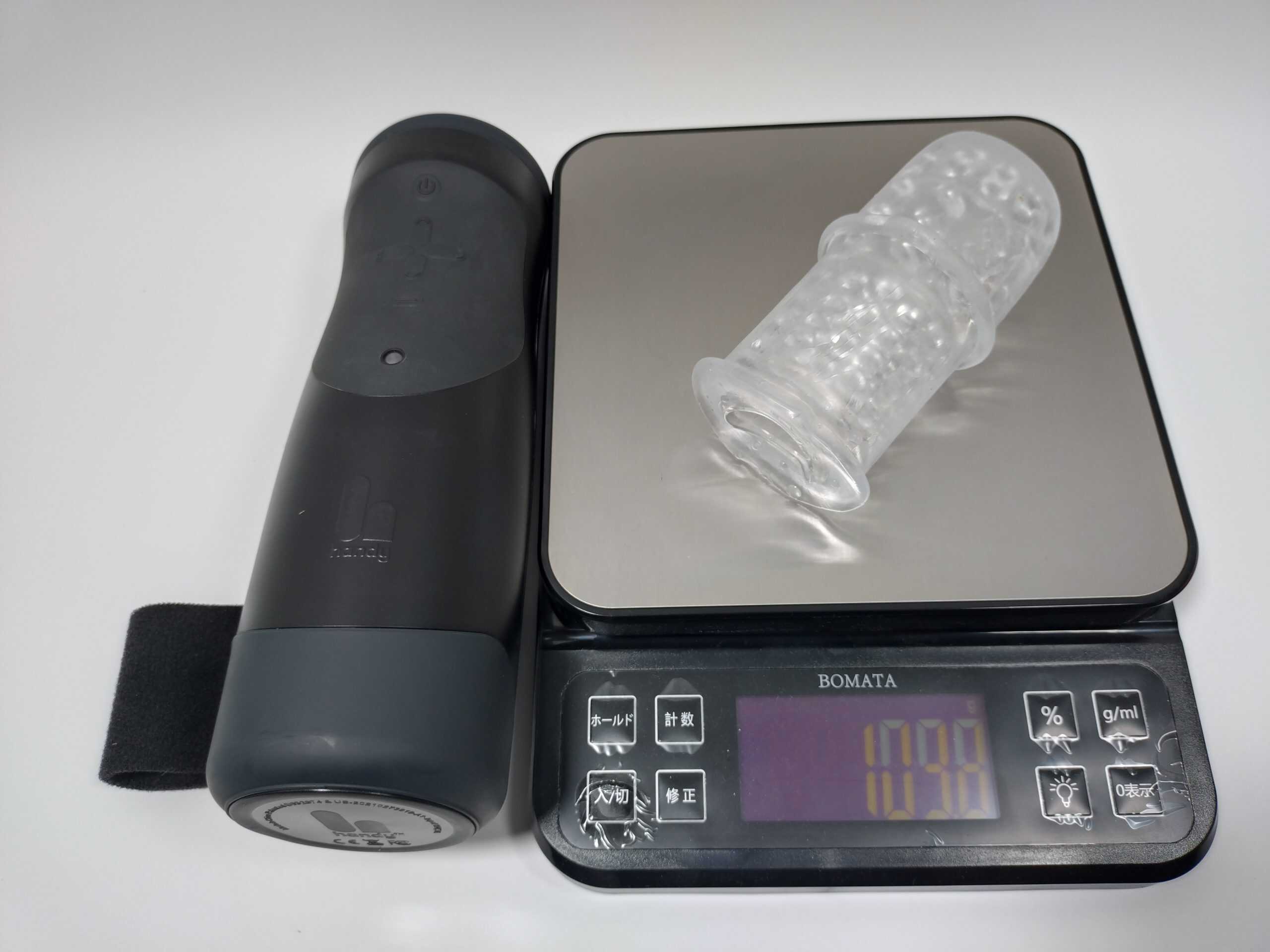 The Handy ハンディ｜相性のいいオナホールと他機種比較で約3万の手コキ電動ホールを実食