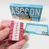 ASOCON（あそコン）全4種類レビュー｜コンドームとゲームの融合で「前戯を盛り上げる」のが憎いぜ…