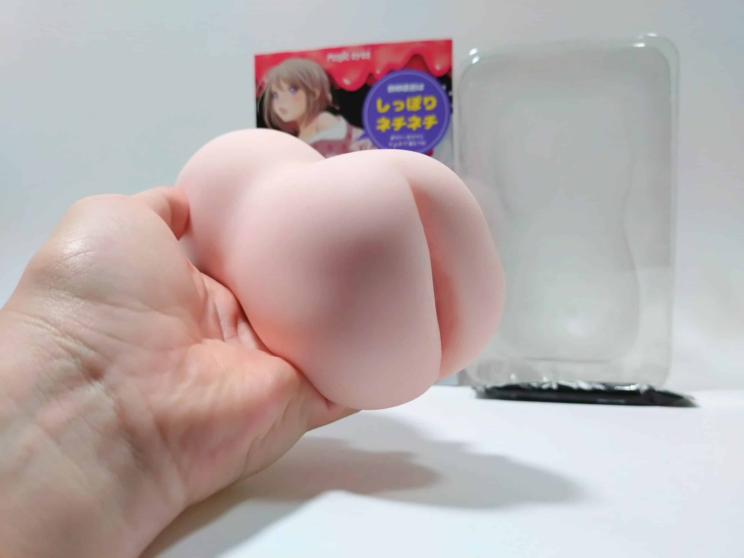【アクメハック】ふにふにソフト vs ねっとりフィット 同時使用比較レビュー