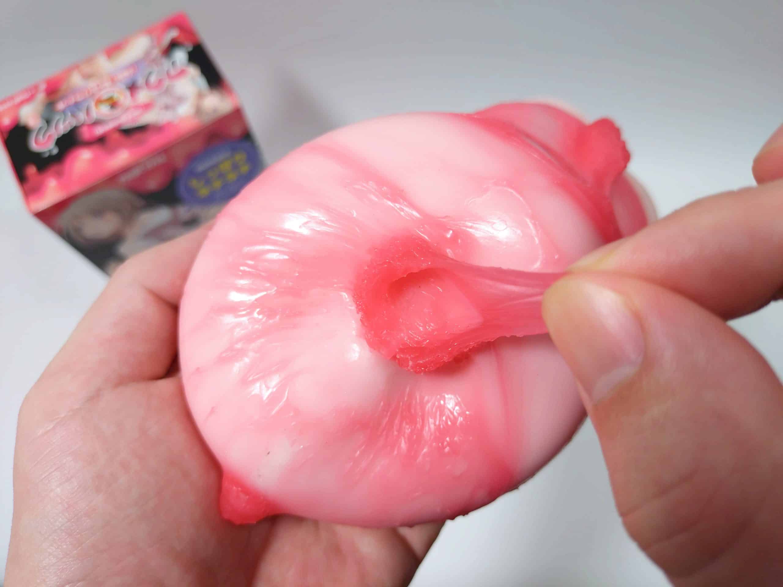 【アクメハック】ふにふにソフト vs ねっとりフィット 同時使用比較レビュー