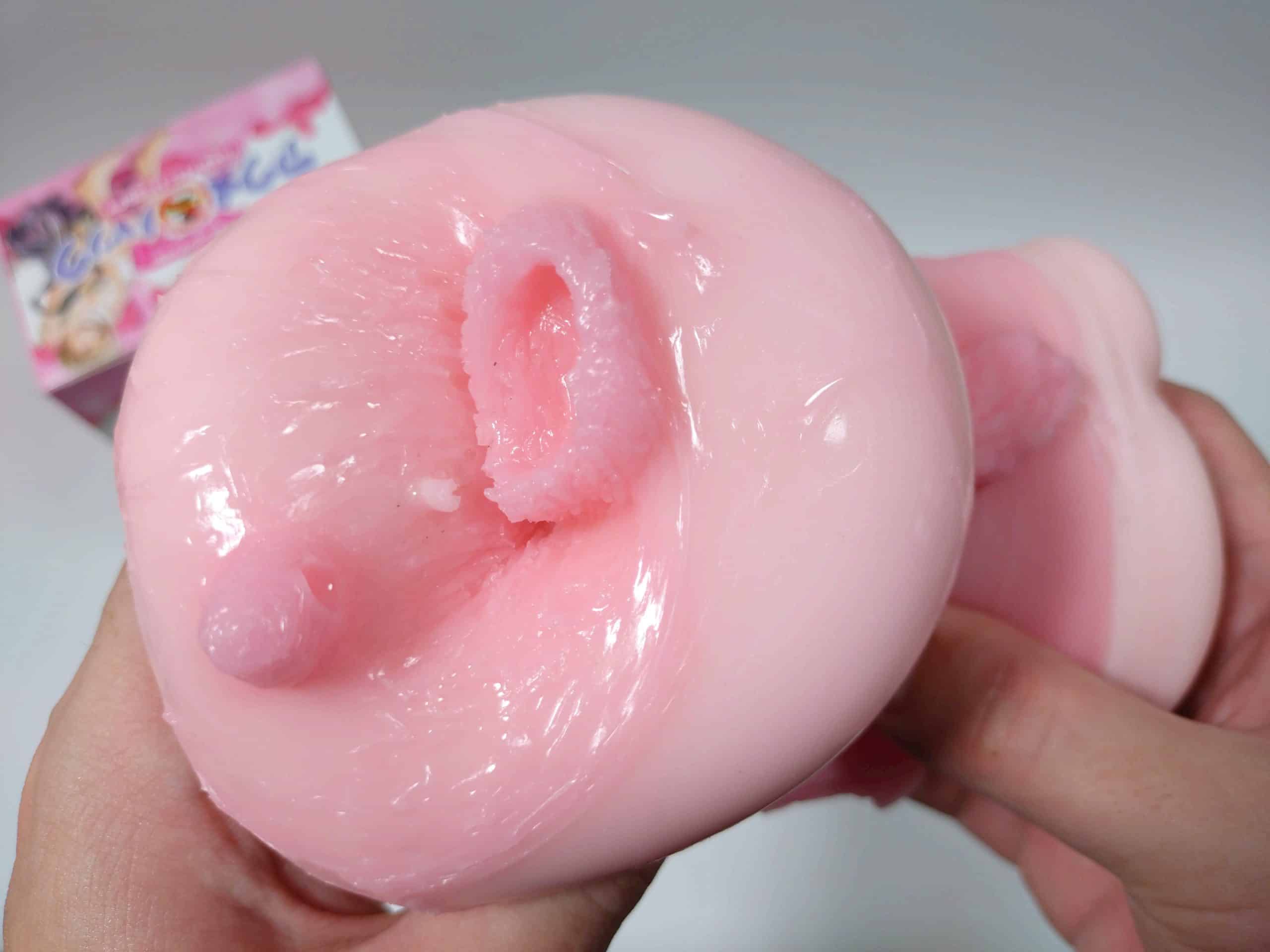 【アクメハック】ふにふにソフト vs ねっとりフィット 同時使用比較レビュー