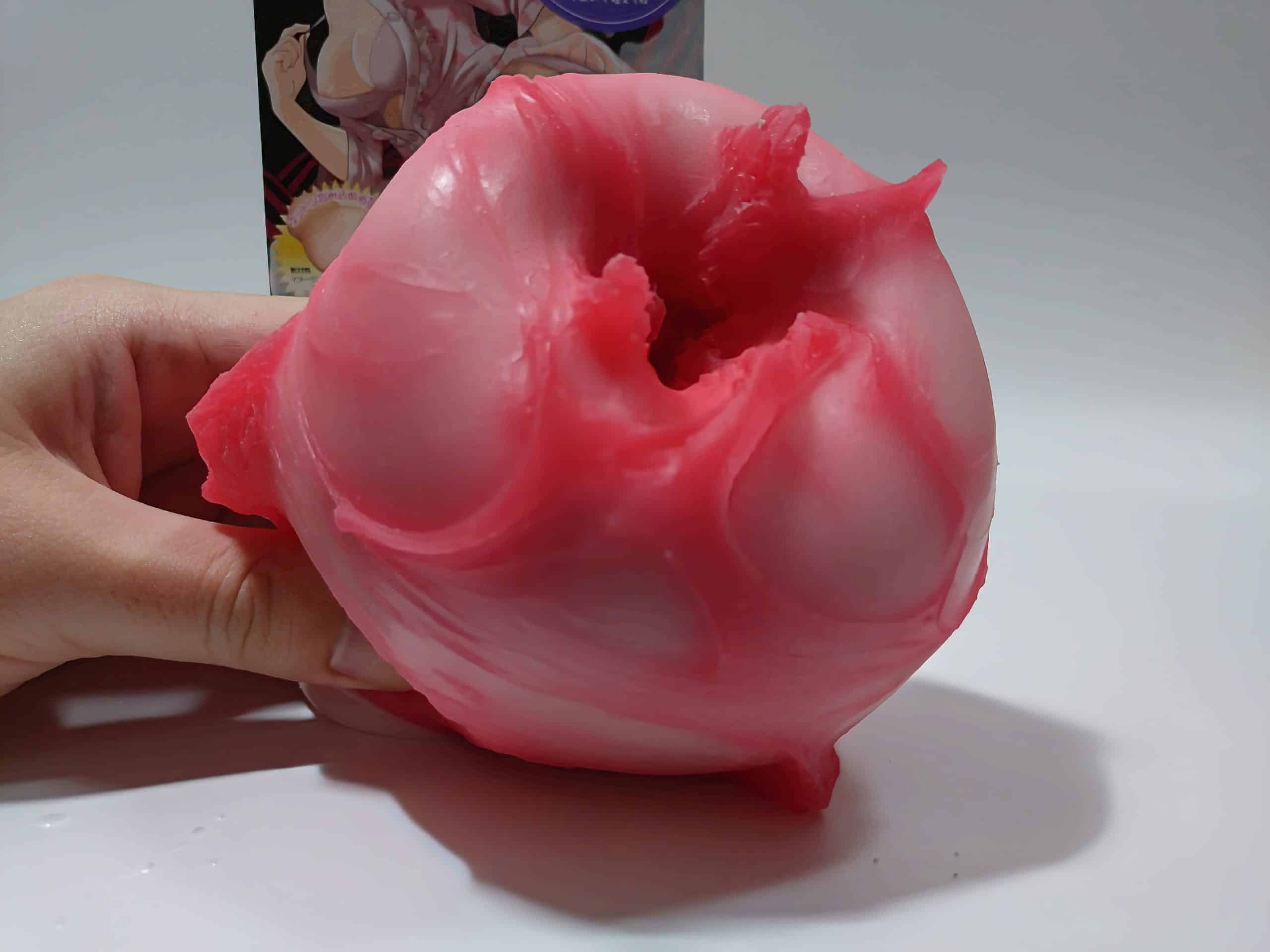 【アクメハック】ふにふにソフト vs ねっとりフィット 同時使用比較レビュー