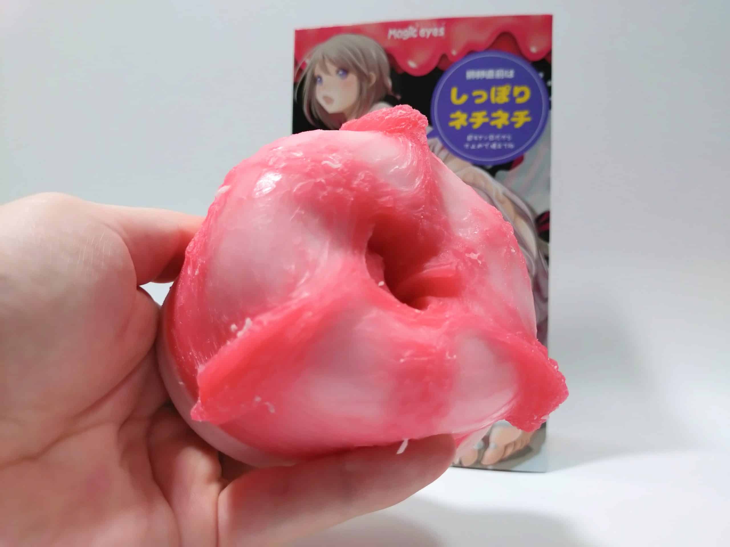 【アクメハック】ふにふにソフト vs ねっとりフィット 同時使用比較レビュー