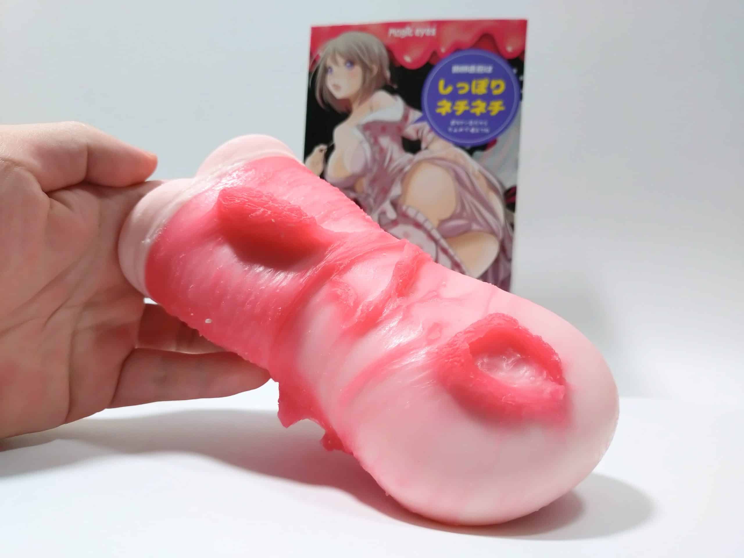 【アクメハック】ふにふにソフト vs ねっとりフィット 同時使用比較レビュー