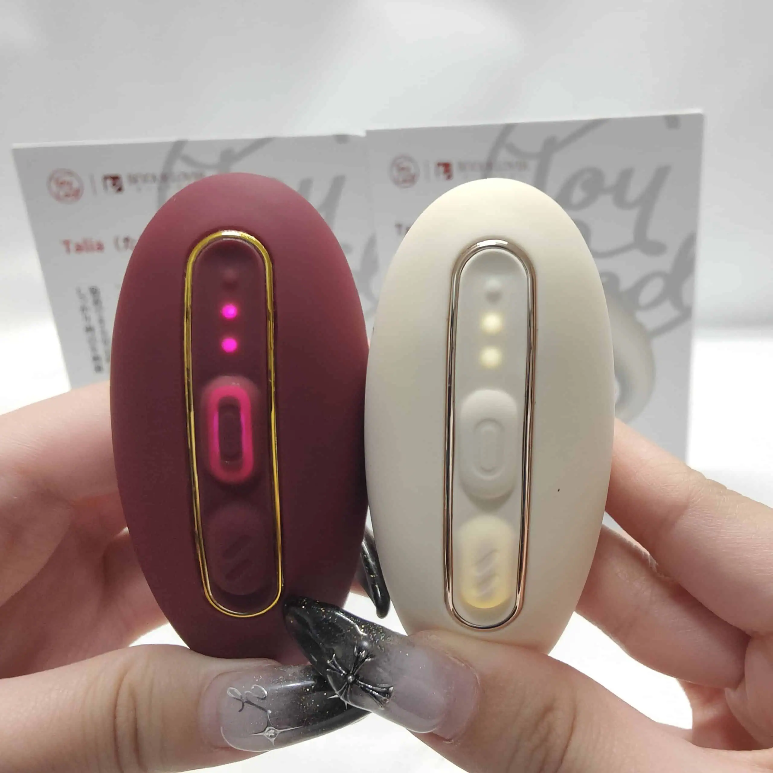 ToyCod 多梨愛（たりあ）通常版とAPP版
