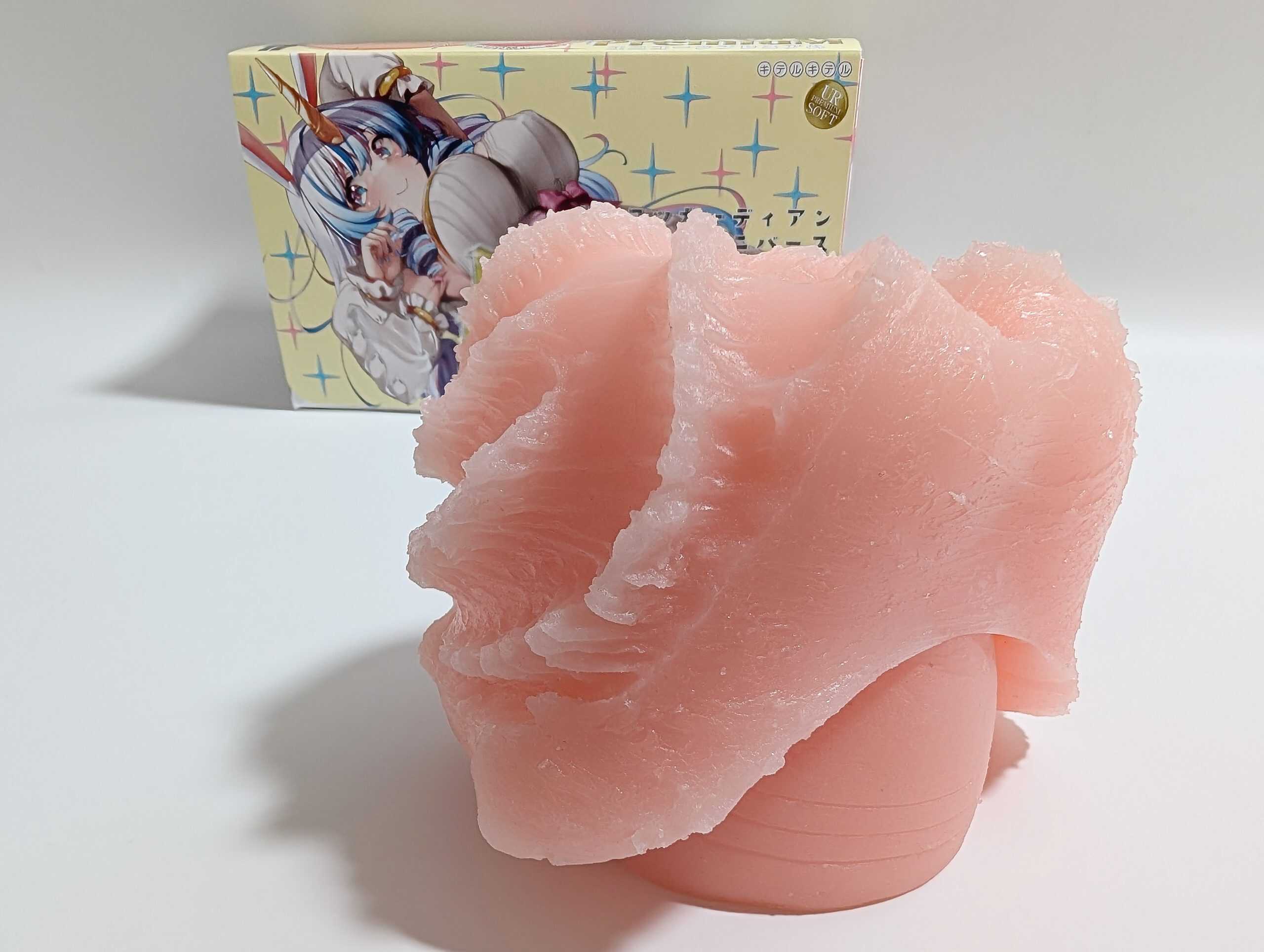 ポンコツガーディアン ユニバース ユニコーンプレミアム 肉厚ファビュラス