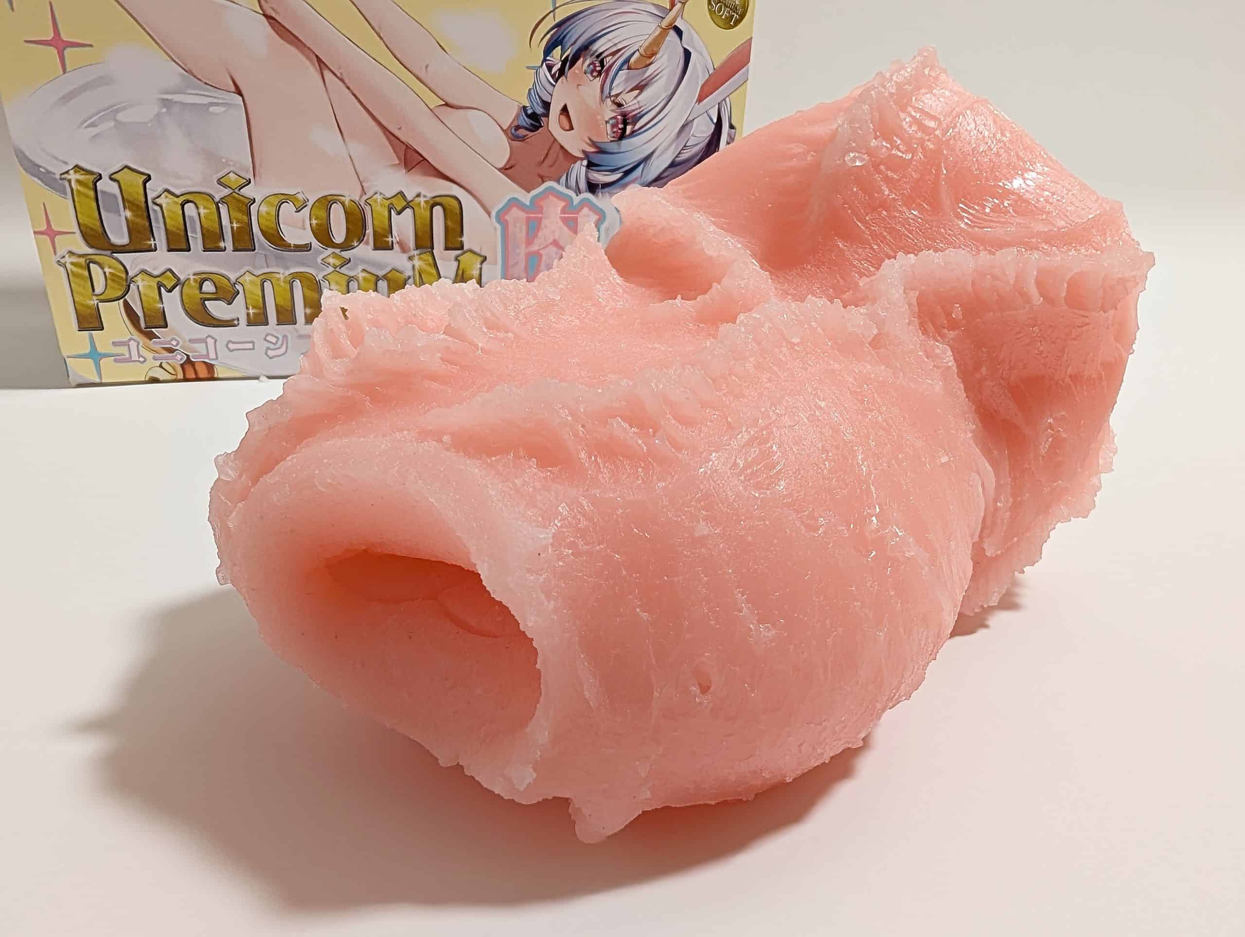 ポンコツガーディアン ユニバース ユニコーンプレミアム 肉厚ファビュラス